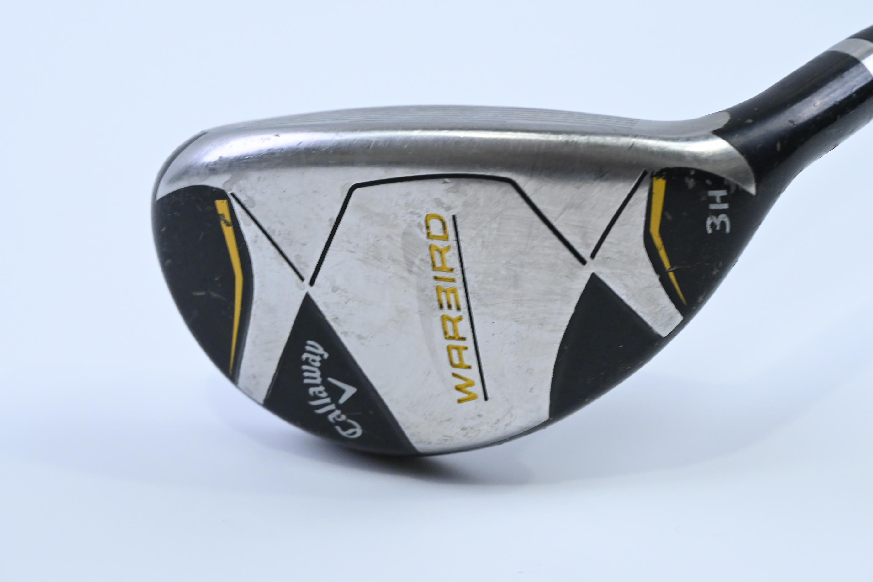 Callaway Warbird 2017 #3 Hybrid / 19 Degree / Regular Flex Callaway Warbird