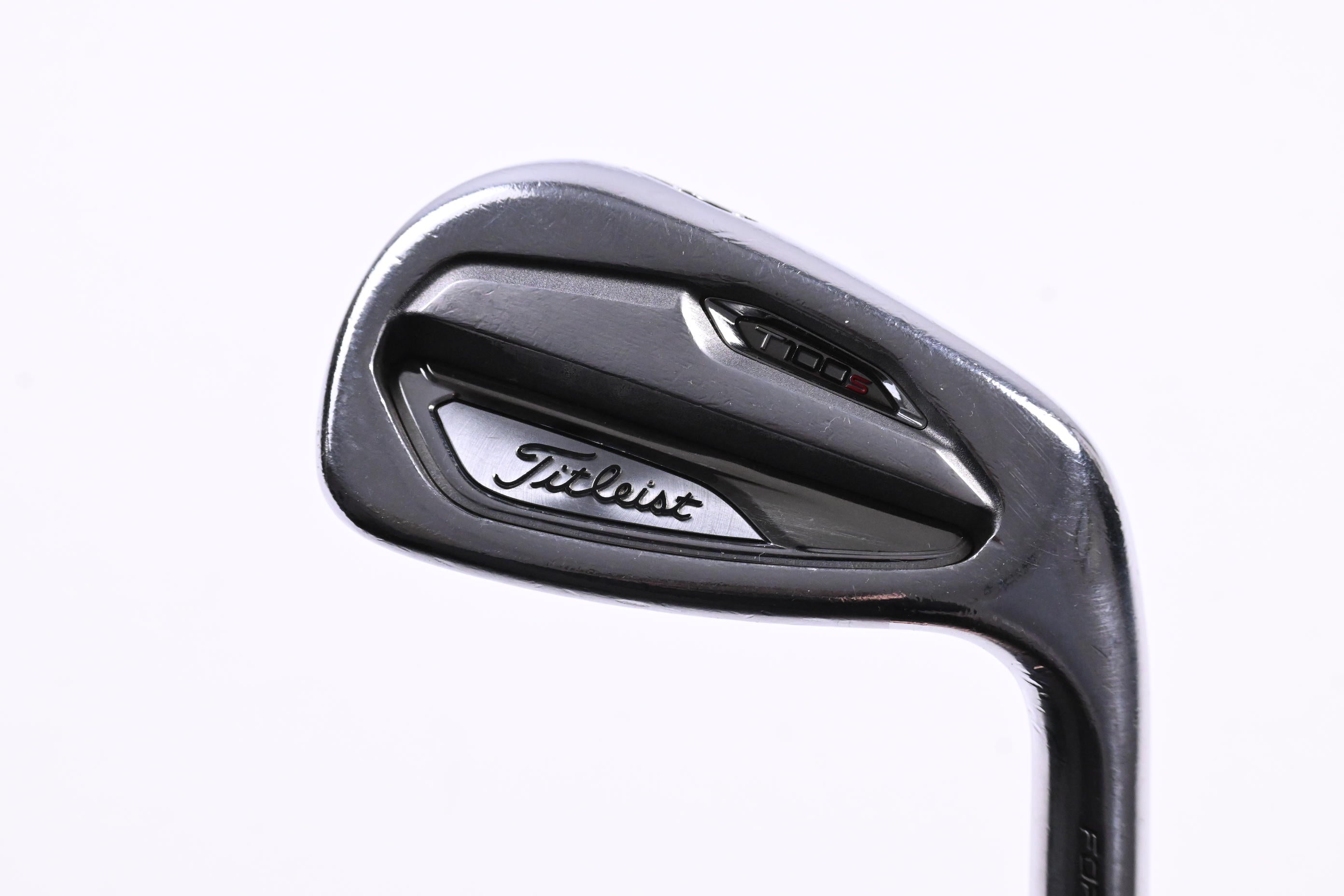 Titleist T100 S 2019 #9 Iron / Stiff Flex Titleist Steel Shaft