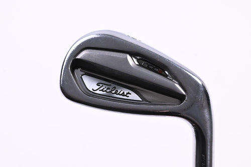 Titleist T100 S 2019 #9 Iron / Stiff Flex Titleist Steel Shaft