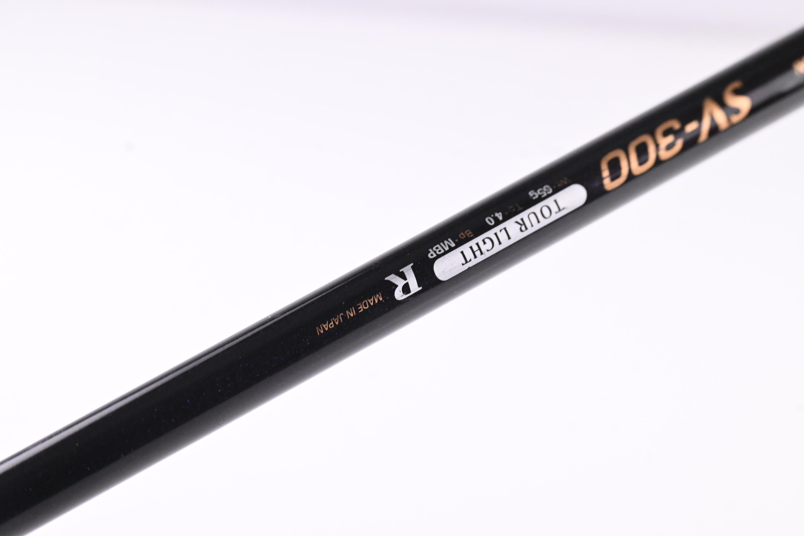 Left Hand Srixon XXIO Driver / 9 Degree / Regular Flex SV-300 65 Shaft