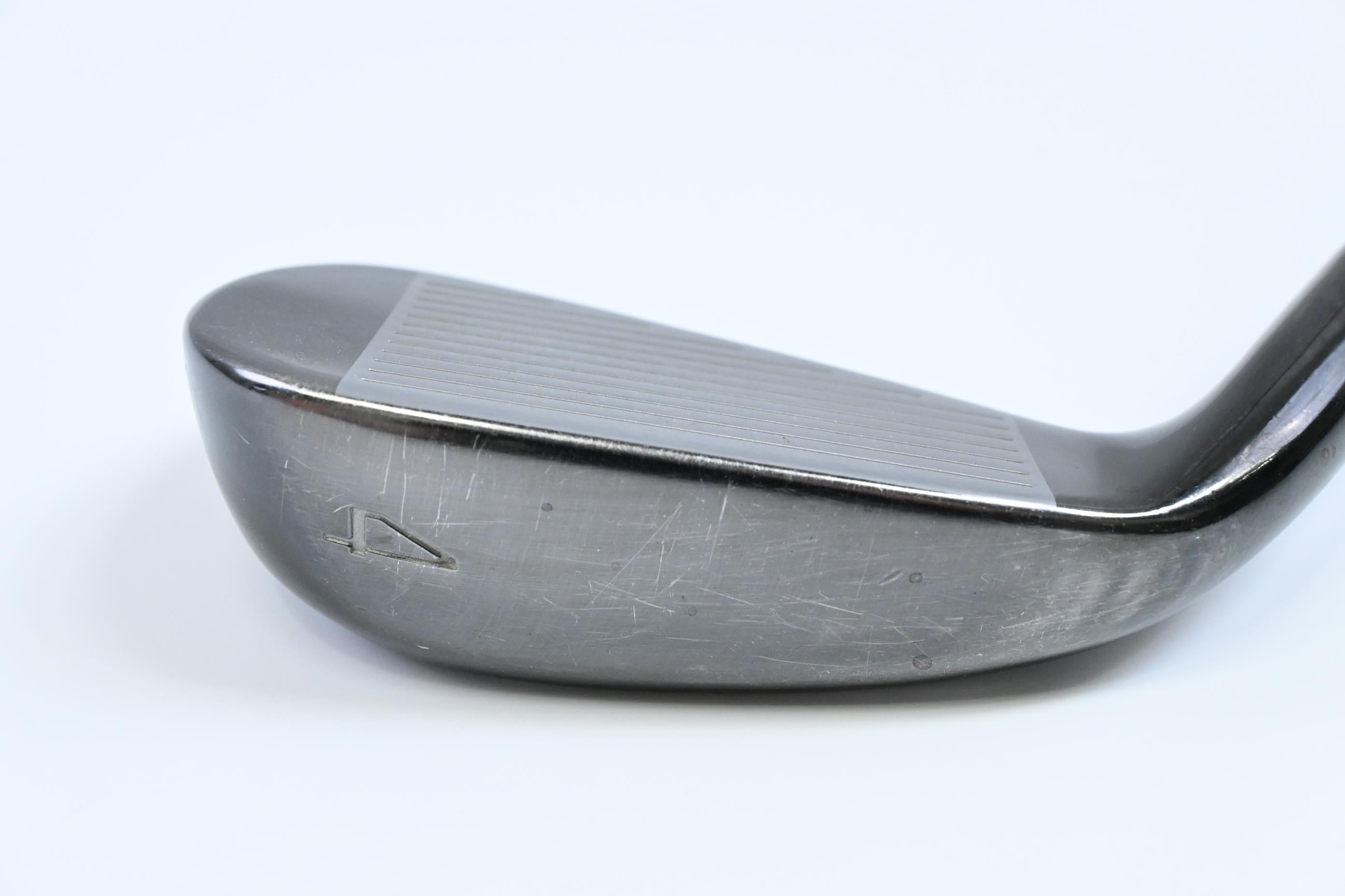 Mizuno Pro Fli Hi #4 Iron / 21.5 Degree / Regular Flex HZRDUS Smoke Black RDX 80