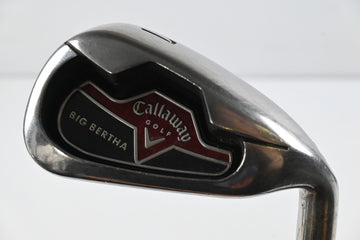 Callaway Big Bertha 2006 #7 Iron / Regular Flex Callaway RCH 75 Shaft