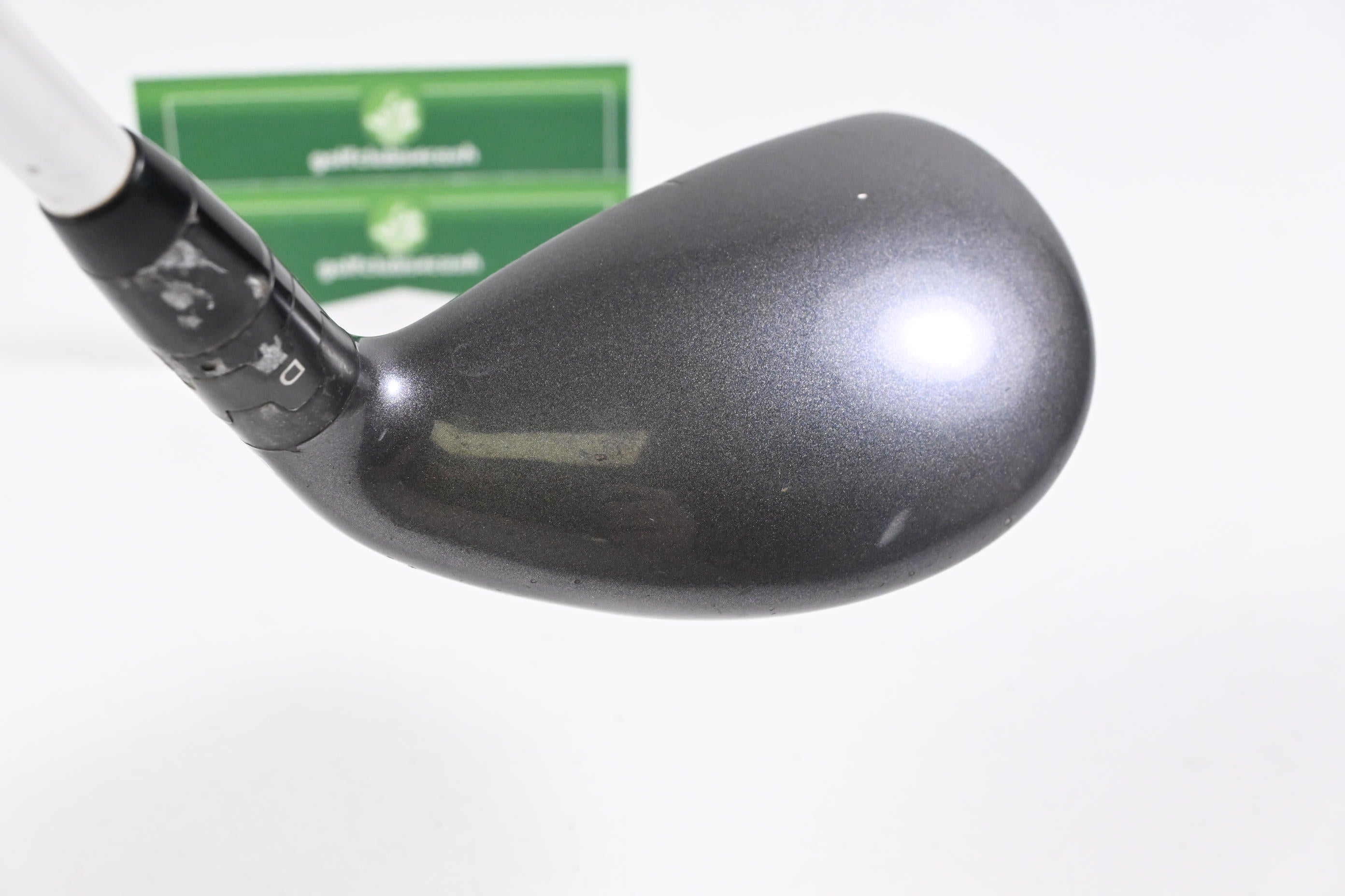 Titleist 816 H2 #3 Hybrid / 19 Degree / Stiff Flex Aldila Rogue 95 MSI 85 Shaft