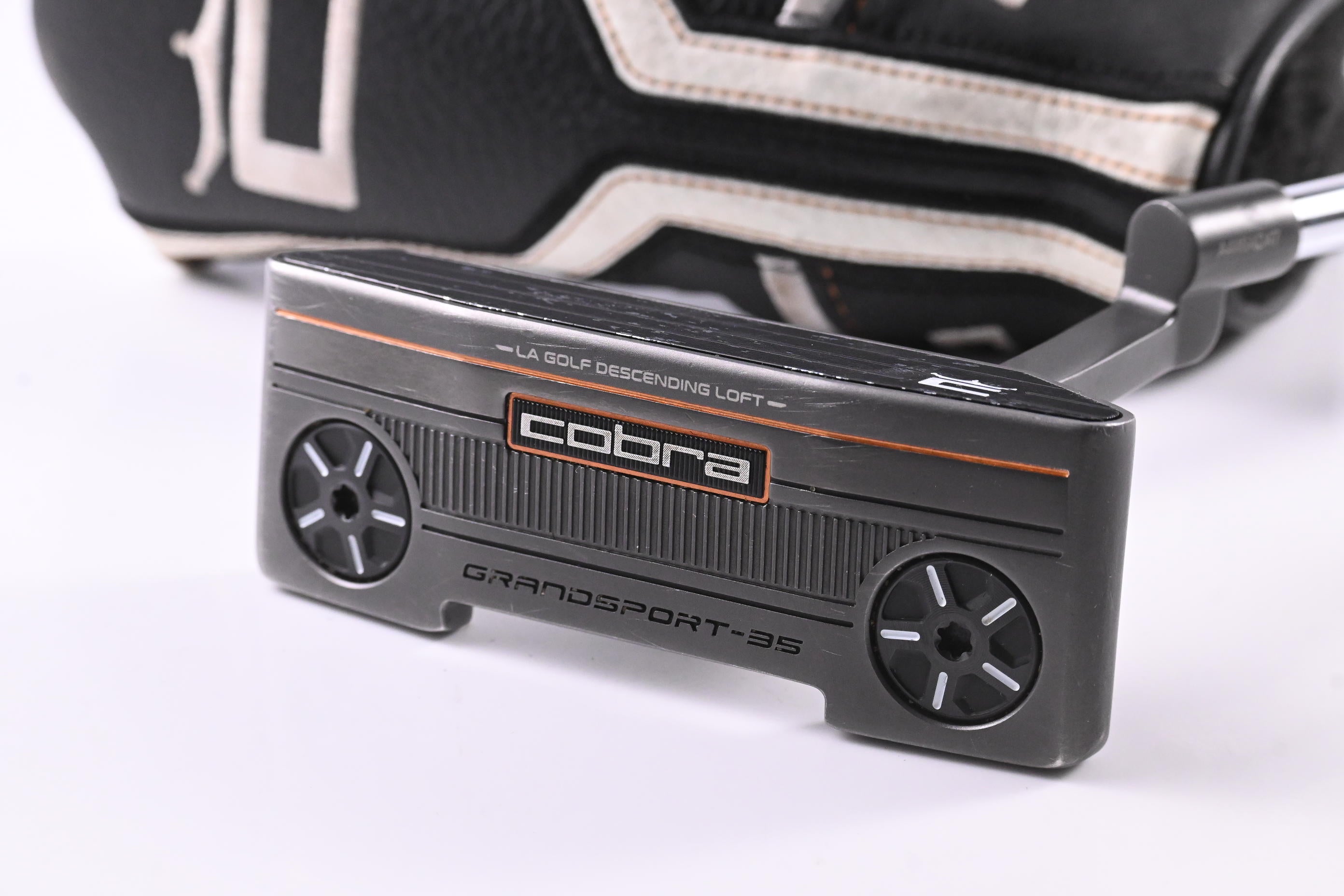 Cobra 2024 3D Printed Grandsport-35 Putter / 35 Inch