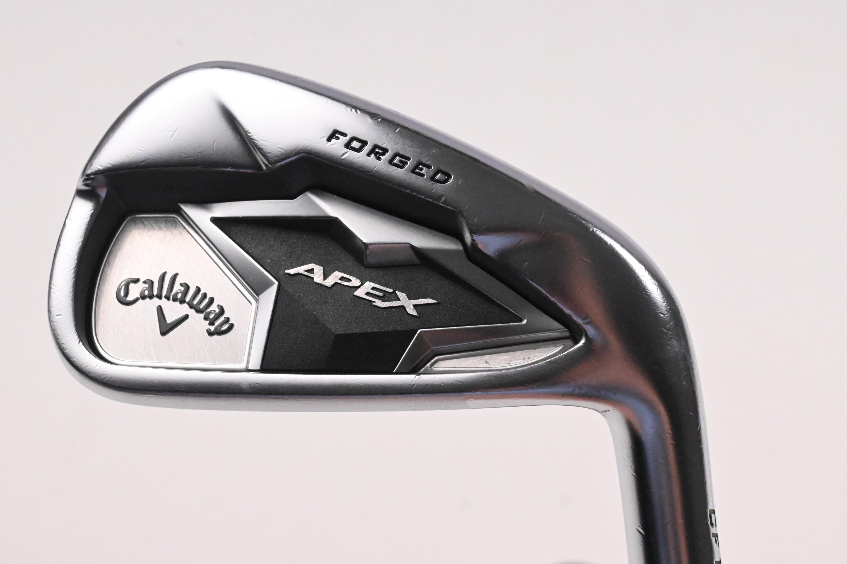 Callaway Apex 19 #7 Iron / Regular Flex Elevate 95 Shaft
