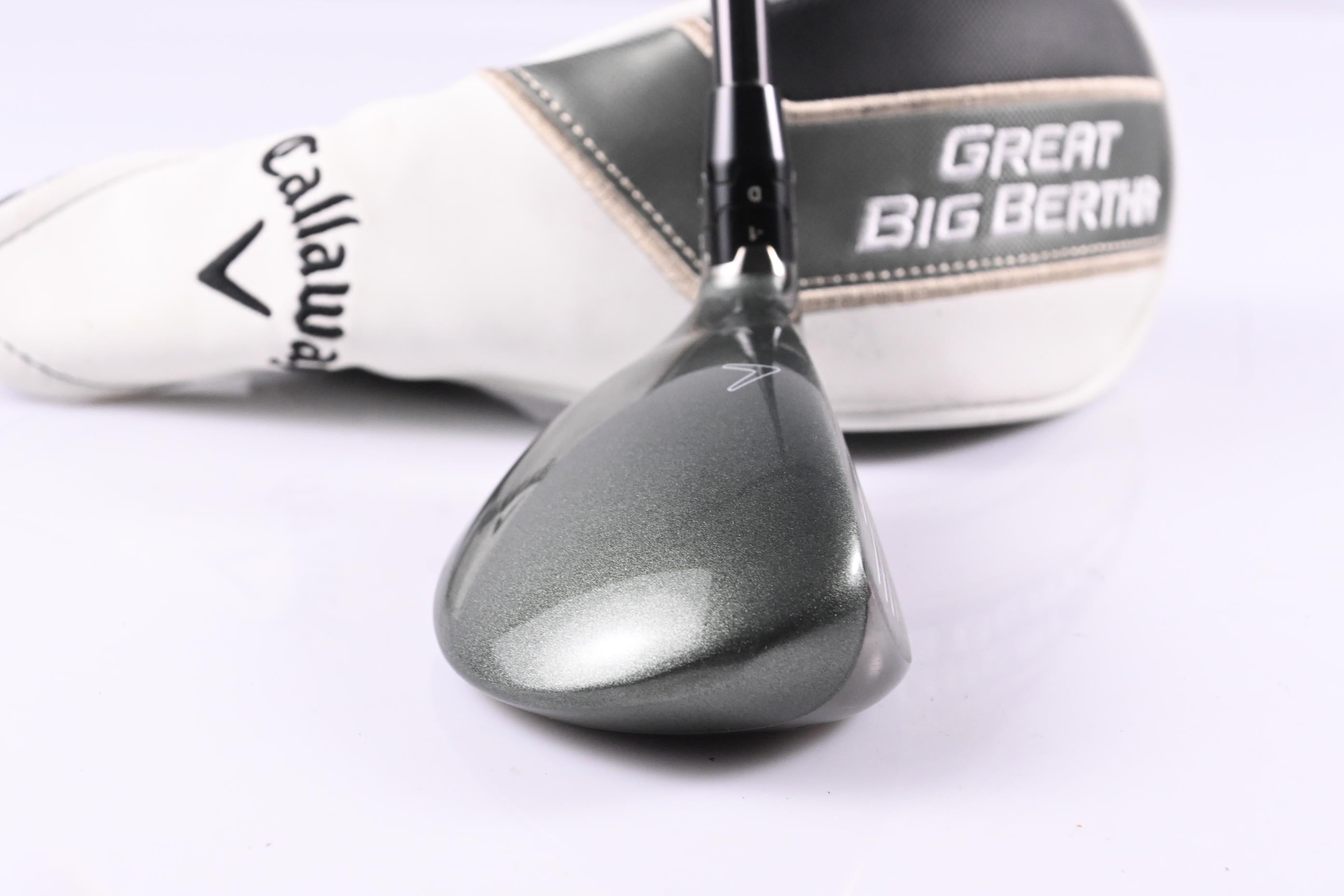 Callaway Great Big Bertha 2023 #3 Hybrid / 18 Degree / Regular Flex UST Helium Nanocore