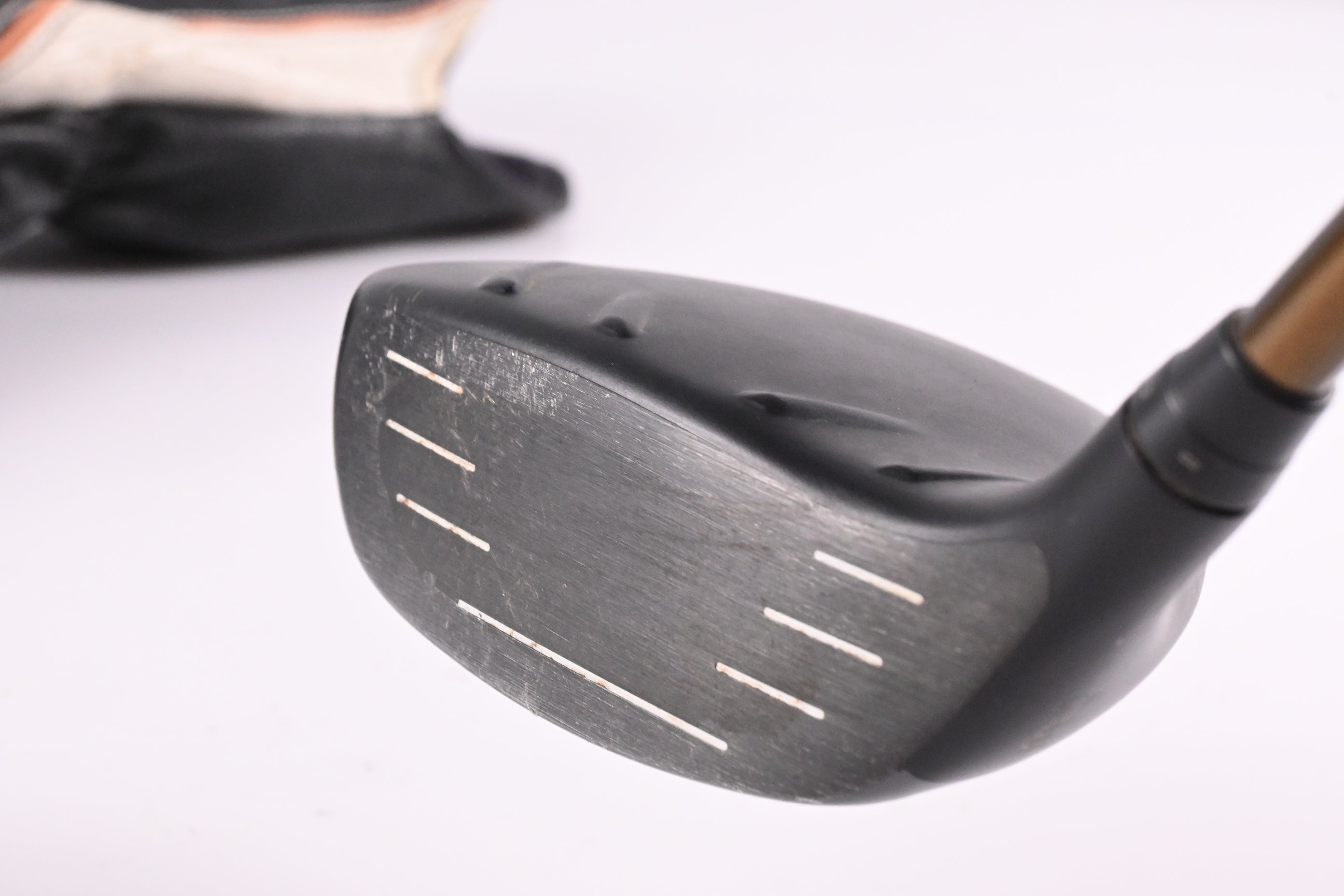 Ping G400 #3 Wood / 14.5 Degree / Regular Flex Ping Alta CB 65 Shaft