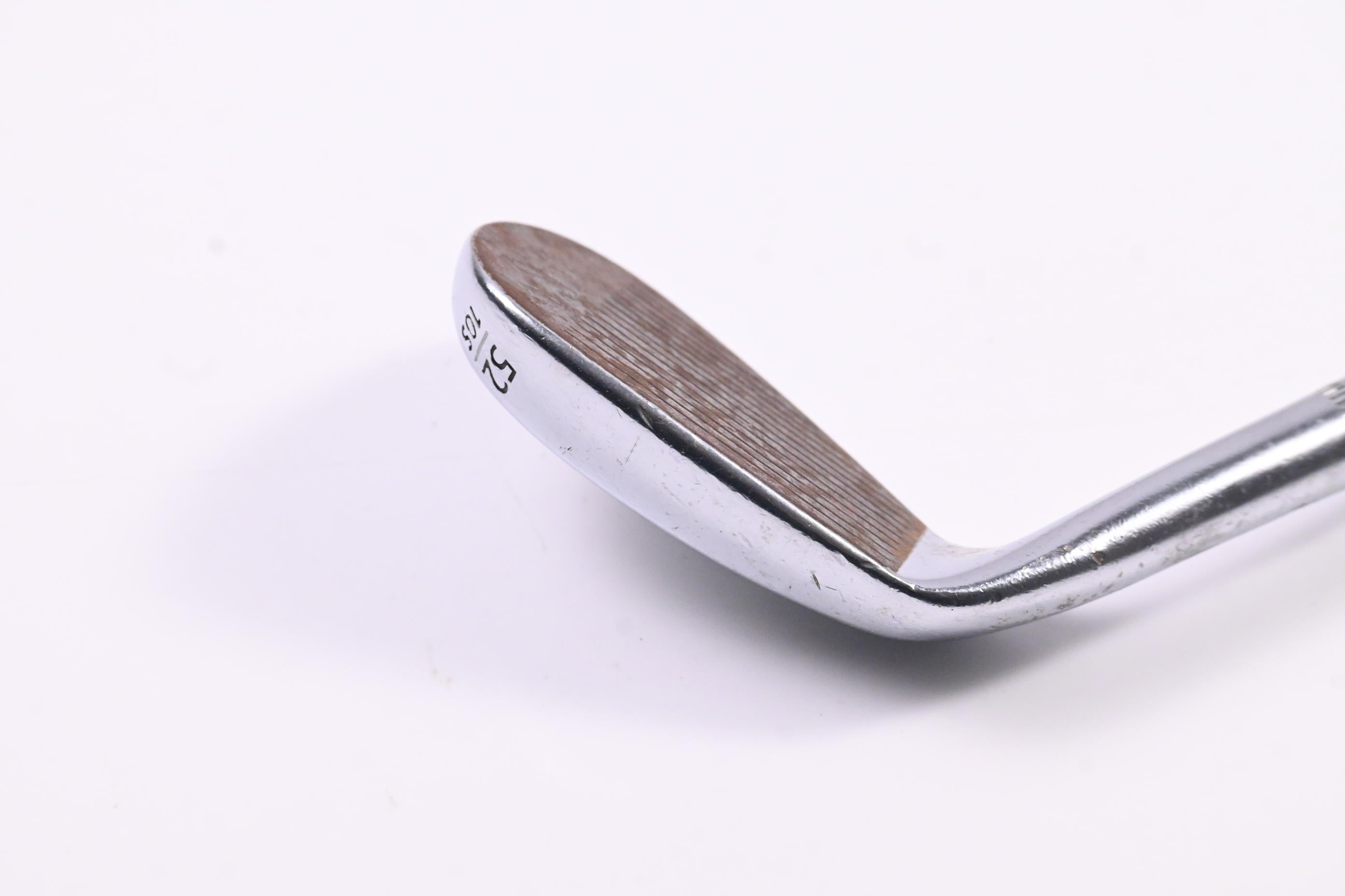 Callaway Jaws Raw Gap Wedge / 52 Degree / Regular Flex NS Pro Zelos 8 Shaft