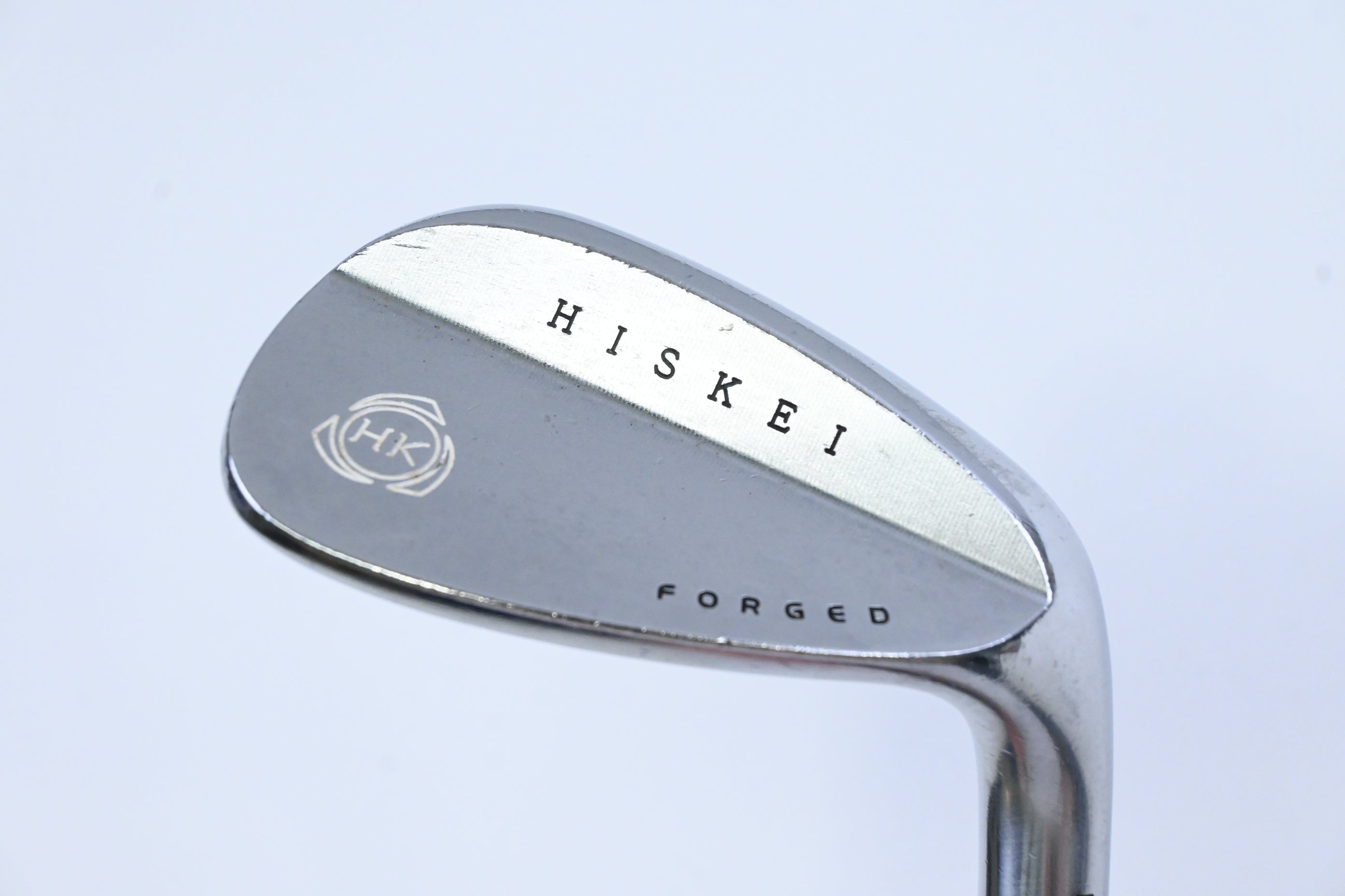 Hiskei Forged Gap Wedge / 52 Degree / Regular Flex NS Pro 950GH Shaft