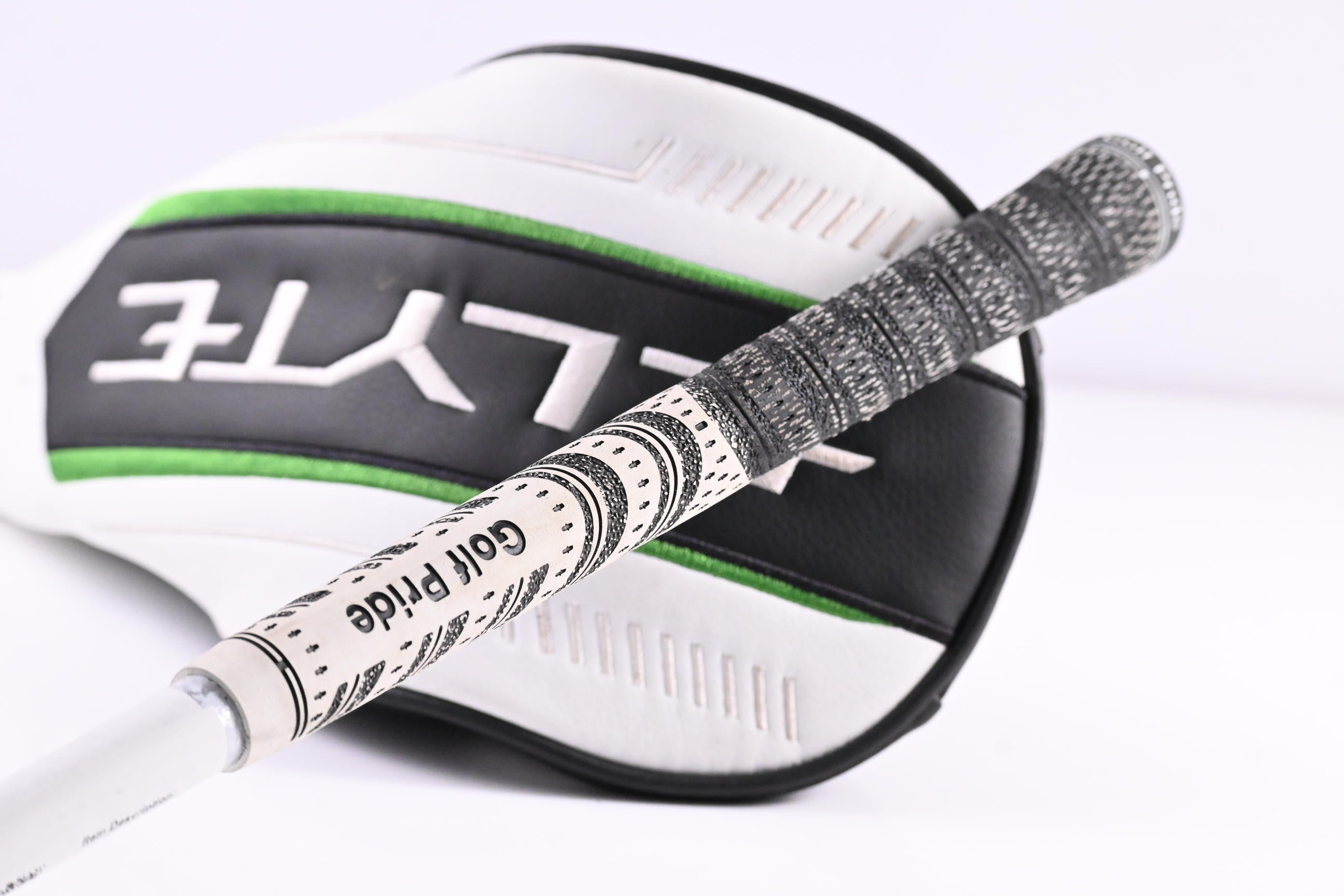 Callaway Elyte Driver / 10.5 Degree / Stiff Flex Denali Charcoal 50 Shaft