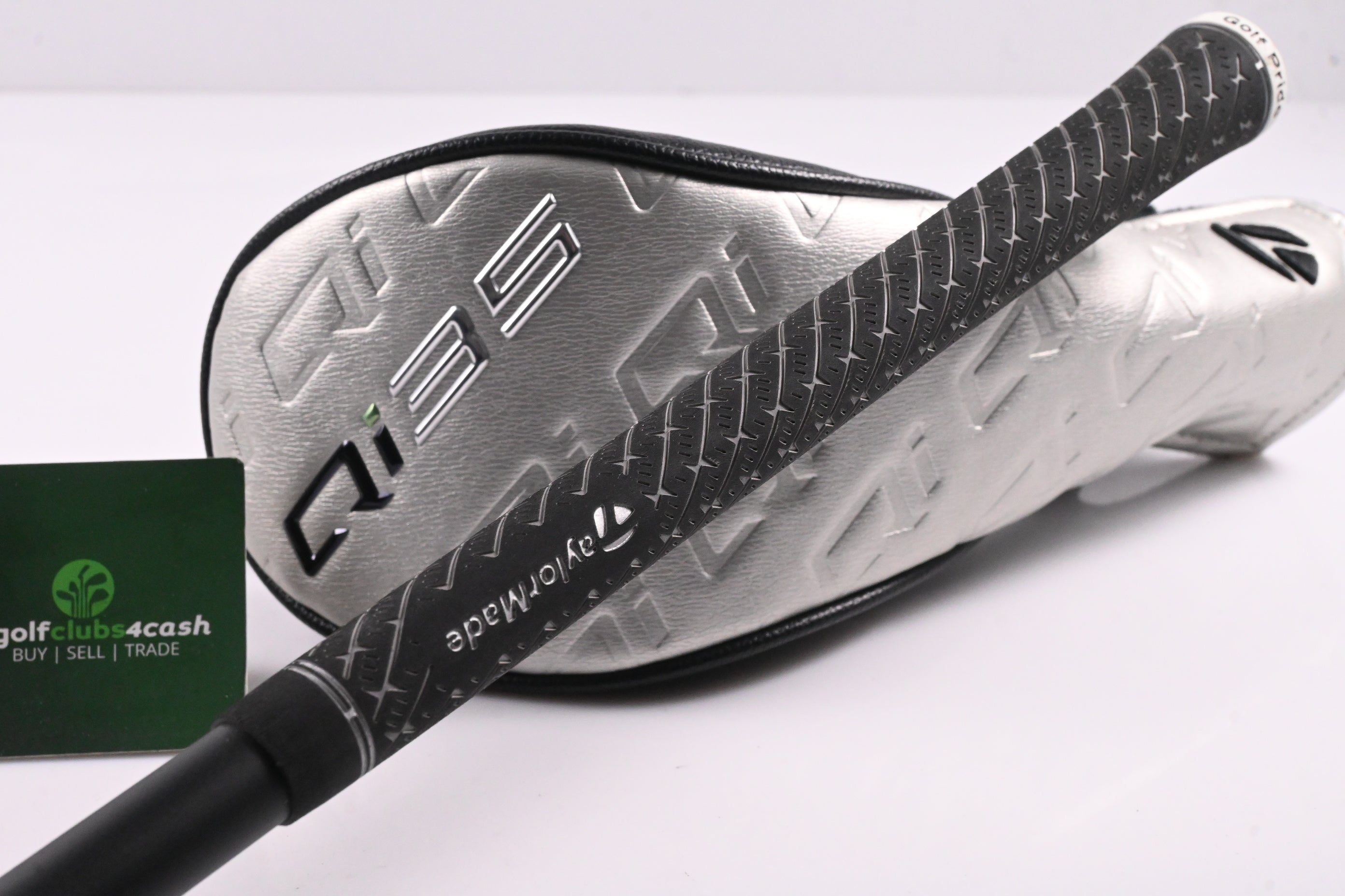 Taylormade Qi35 Max Lite #5 Wood / 18.5 Degree / Senior Flex Vanquish 4 Shaft