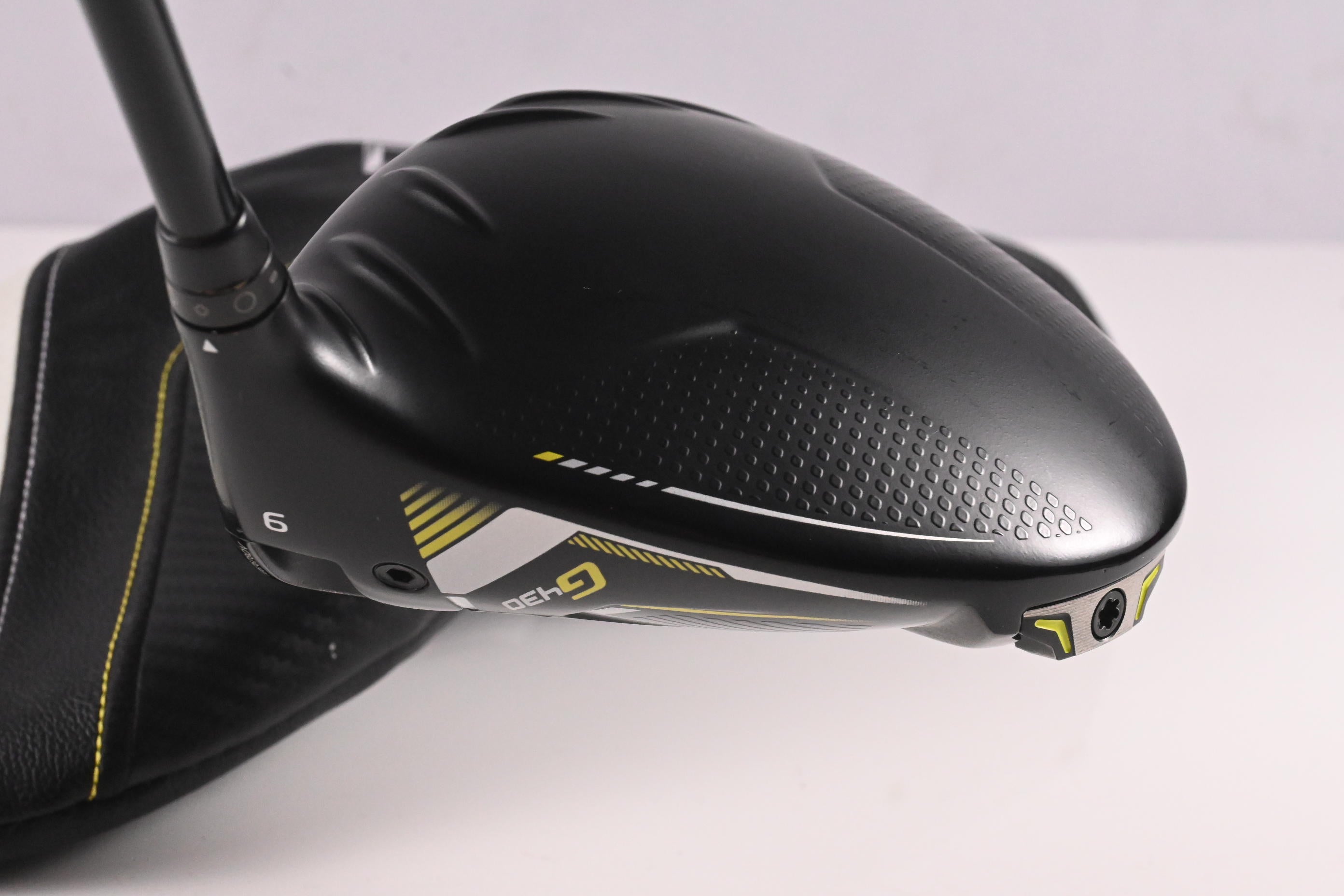 Ping G430 Max Driver / 9 Degree / Stiff Flex Kai`li White 60 Shaft