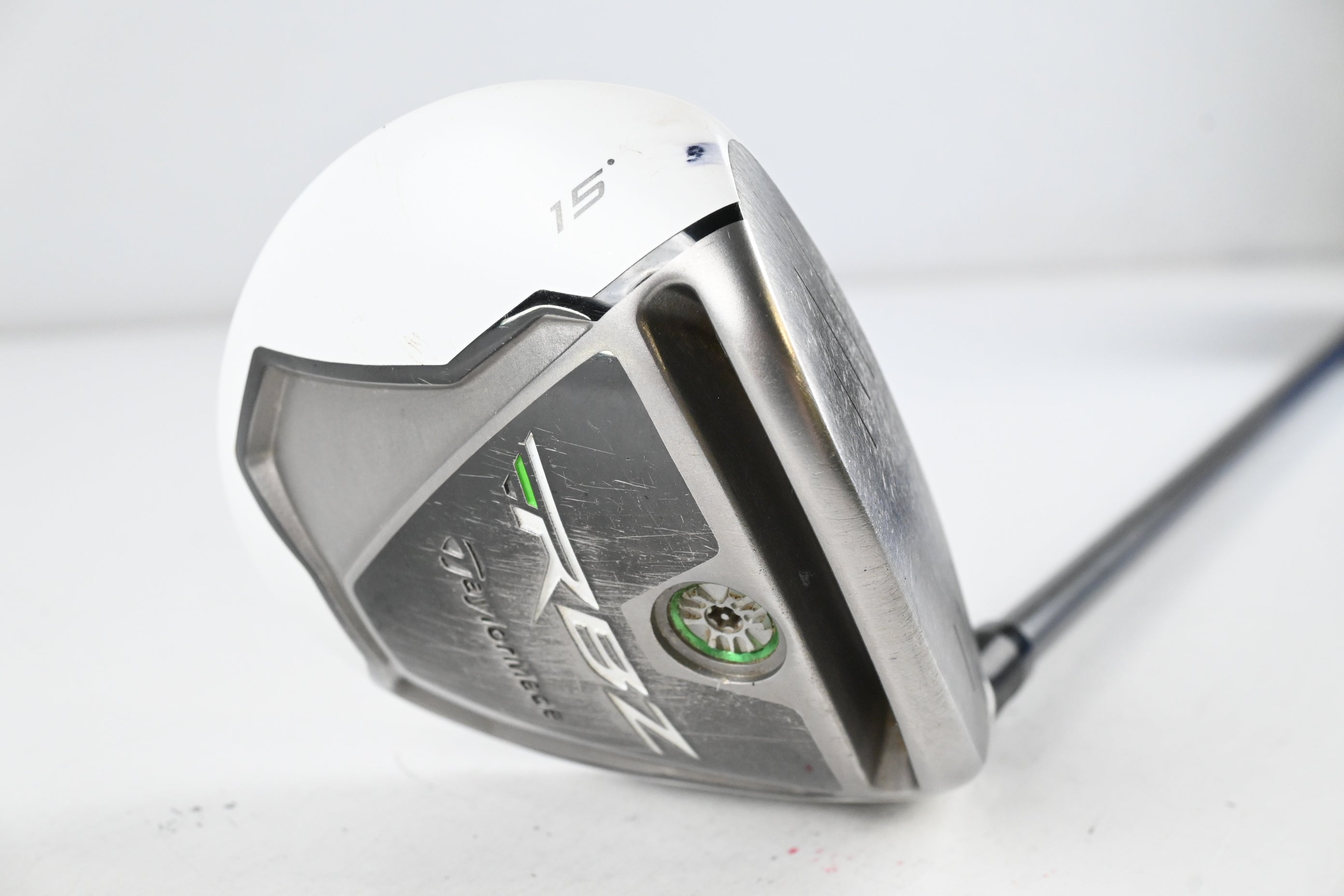 Taylormade RBZ #3 Wood / 15 Degree / Stiff Flex Matrix Ozik Xcon-5 Shaft