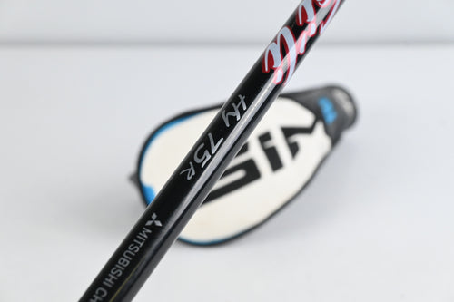 Taylormade SIM2 #3 Hybrid / 19.5 Degree / Regular Flex Kai'li Red 75 Shaft
