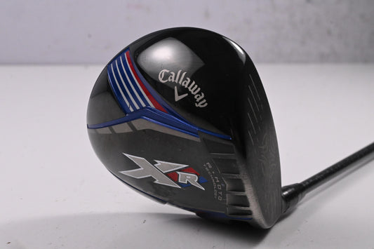 Callaway XR Driver / 10.5 Degree / Senior Flex Project X LZ14 53 Shaft