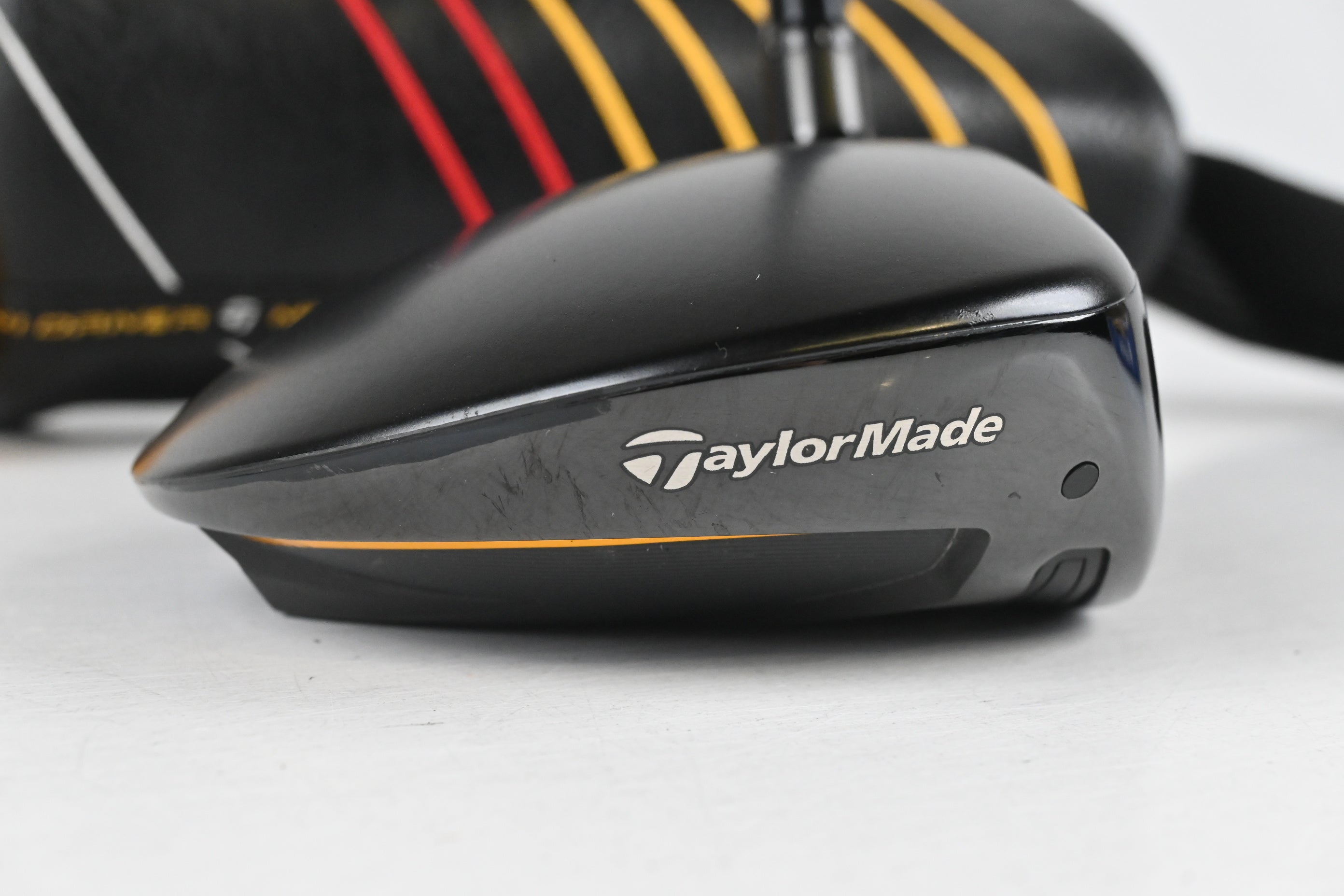 Taylormade R7 Quad Mini Driver / 11.5 Degree / Stiff Flex Fujikura Speeder MD6