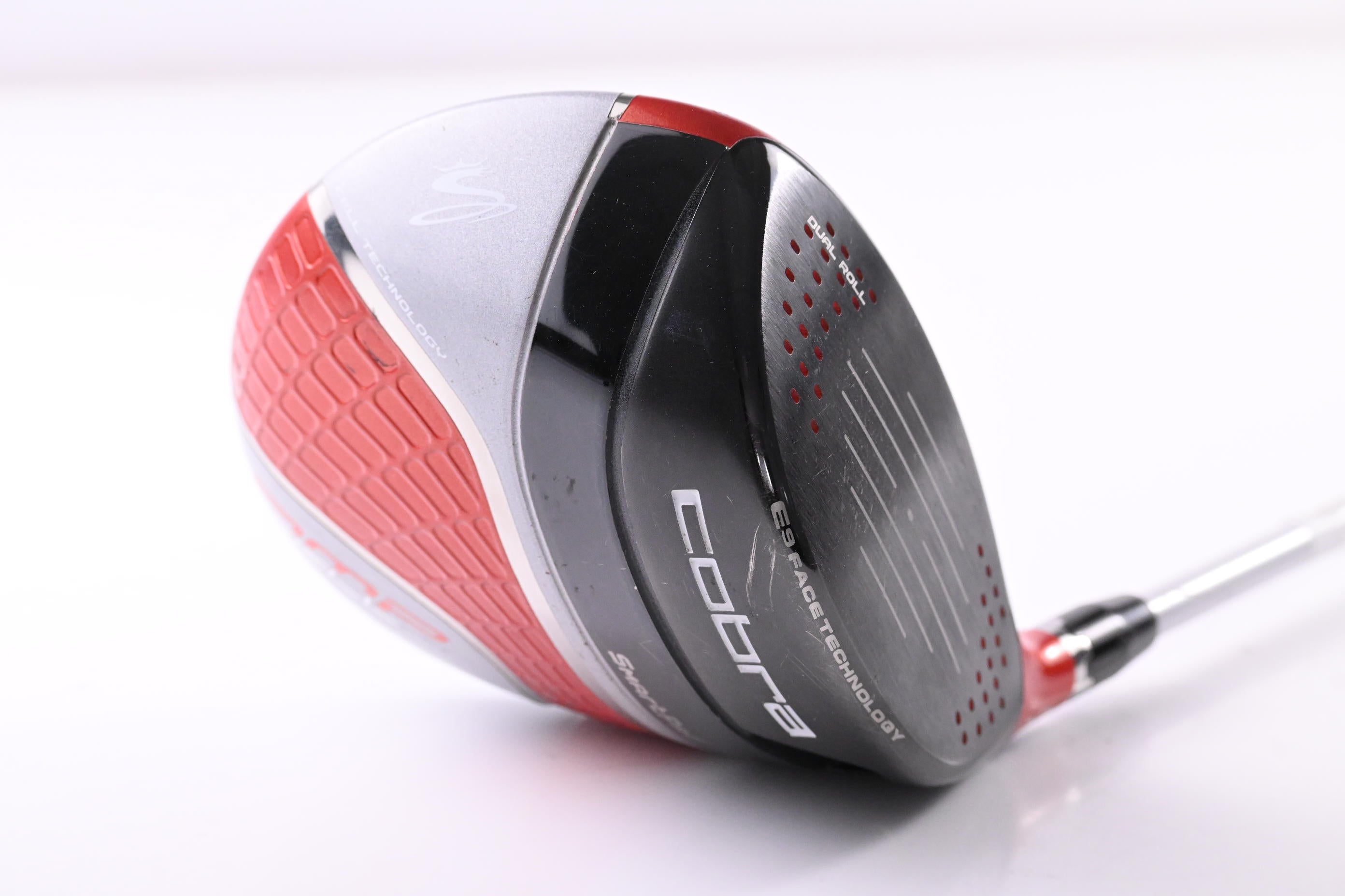 Cobra AMP Cell Driver / 8.5-11.5 Degree / Stiff Flex Fujikura Fuel 60 Shaft