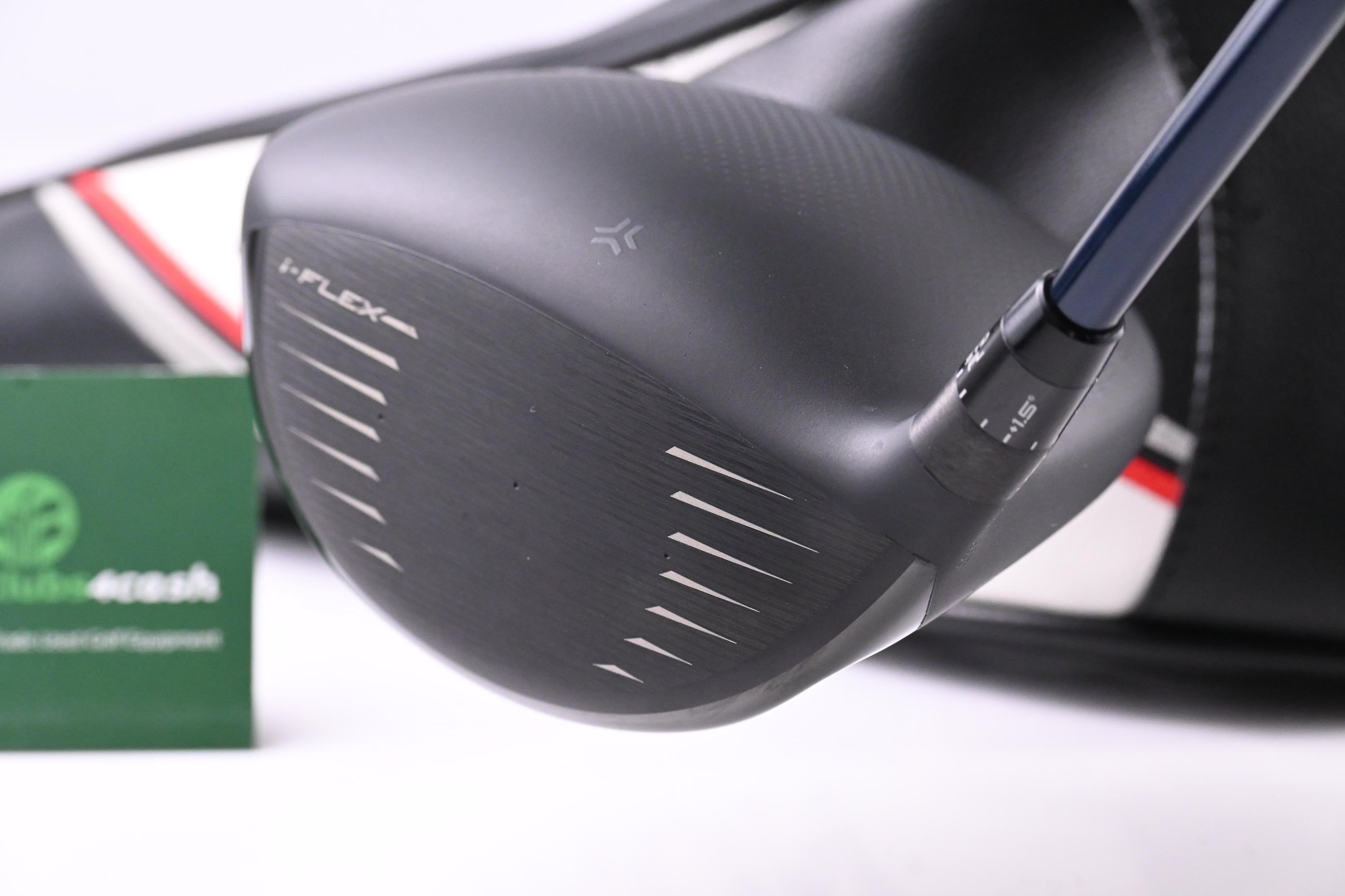 Srixon ZXi LS Driver / 9 Degree / Stiff Flex Fujikura Ventus TR Blue 6 Shaft