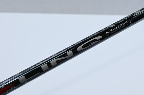 UST Mamiya LIN-Q M40X Red 5 #3 Wood Shaft / Regular Flex / Wilson