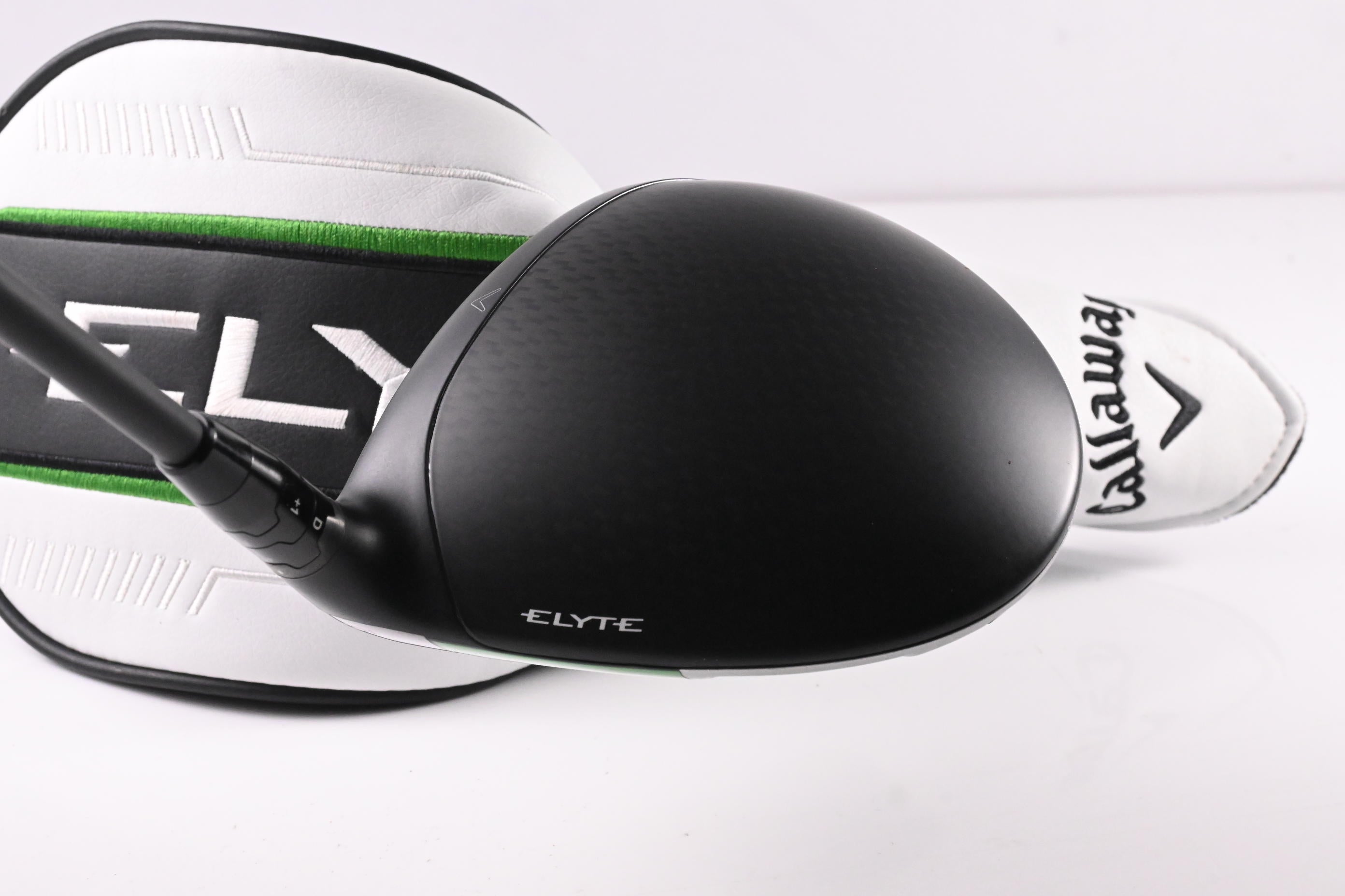 Callaway Elyte X Driver / 10.5 Degree / Regular Flex Vanquish 4 Shaft