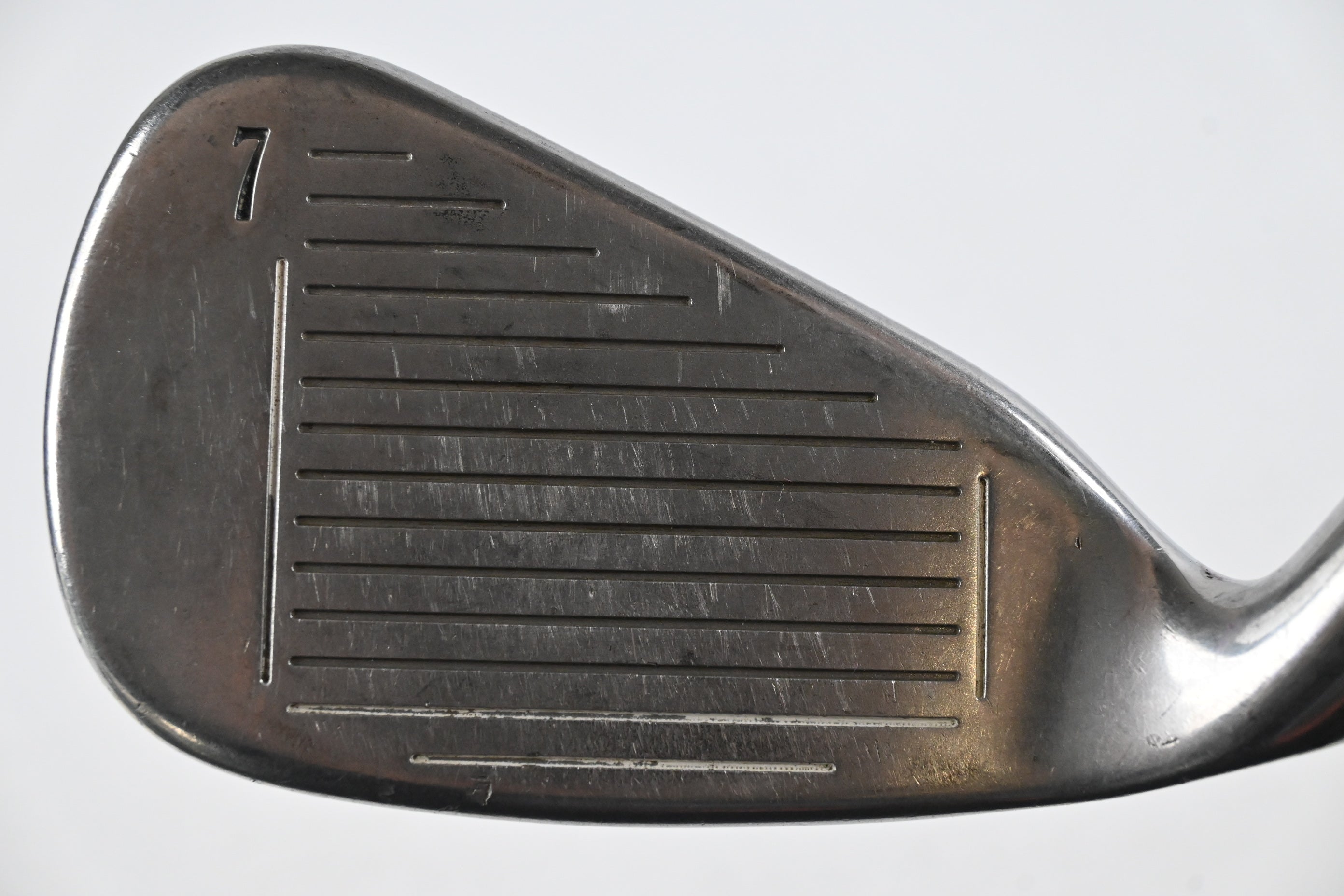 Callaway Big Bertha 2006 #7 Iron / Regular Flex Callaway RCH 75 Shaft