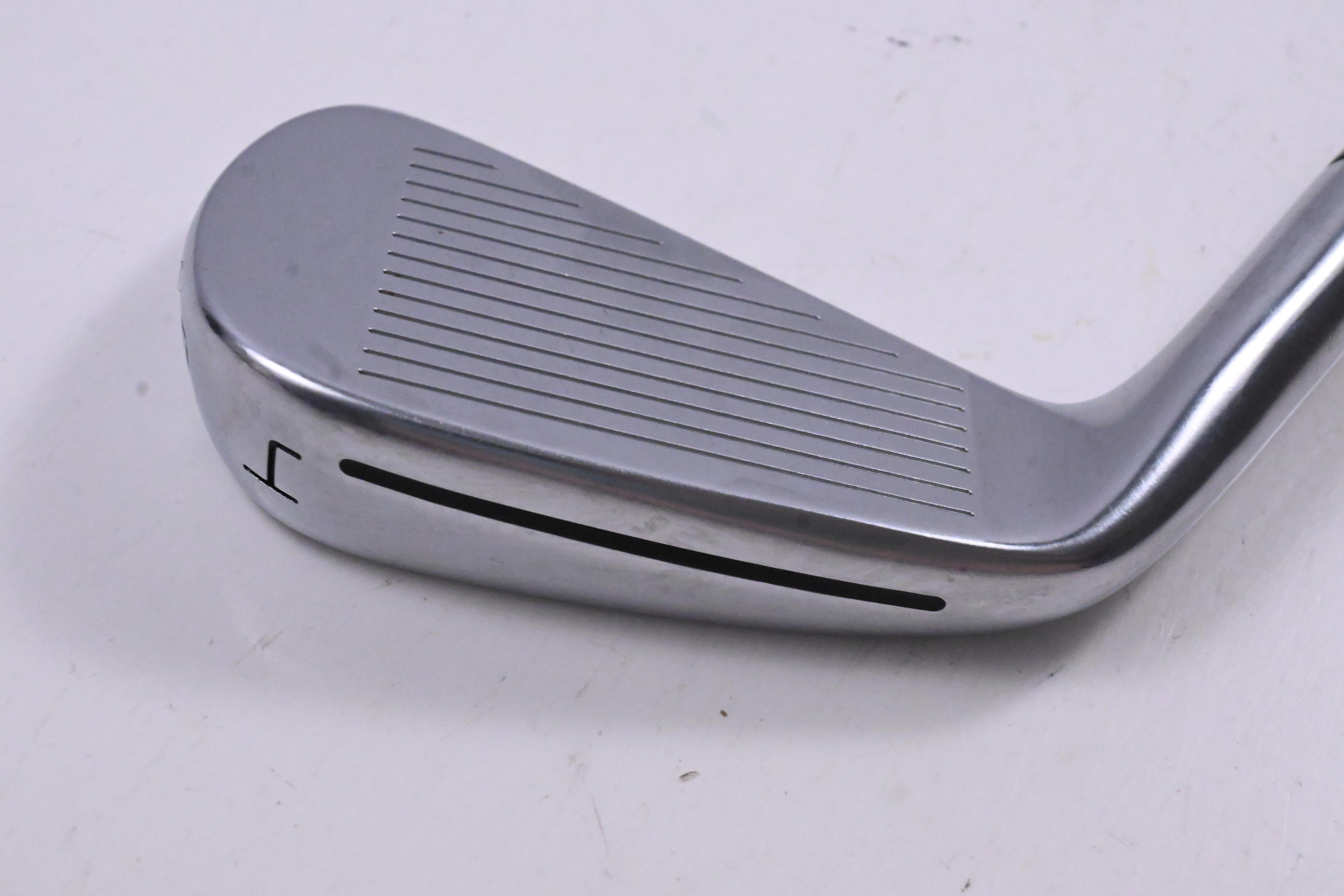 Taylormade P790 2017 #4 Iron / 21 Degree / Stiff Flex KBS Tour 90 Shaft