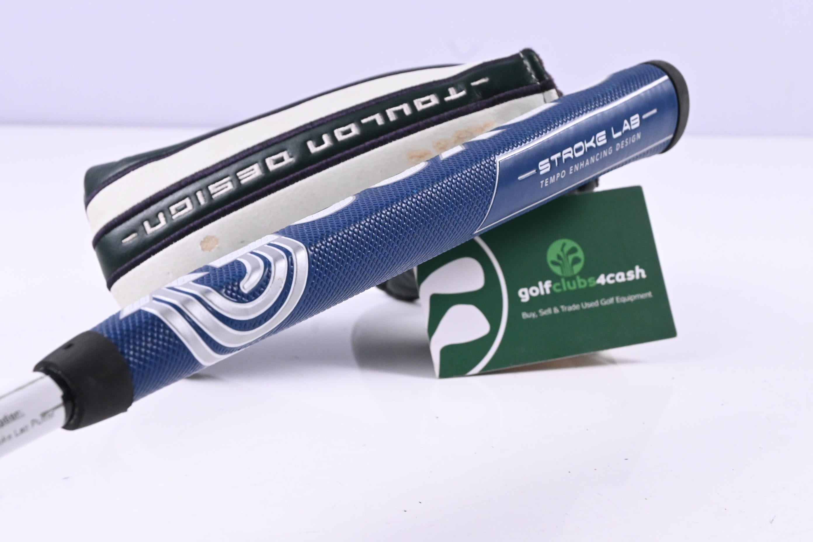 Odyssey Toulon Stroke Lab San Diego Putter / 33 Inch