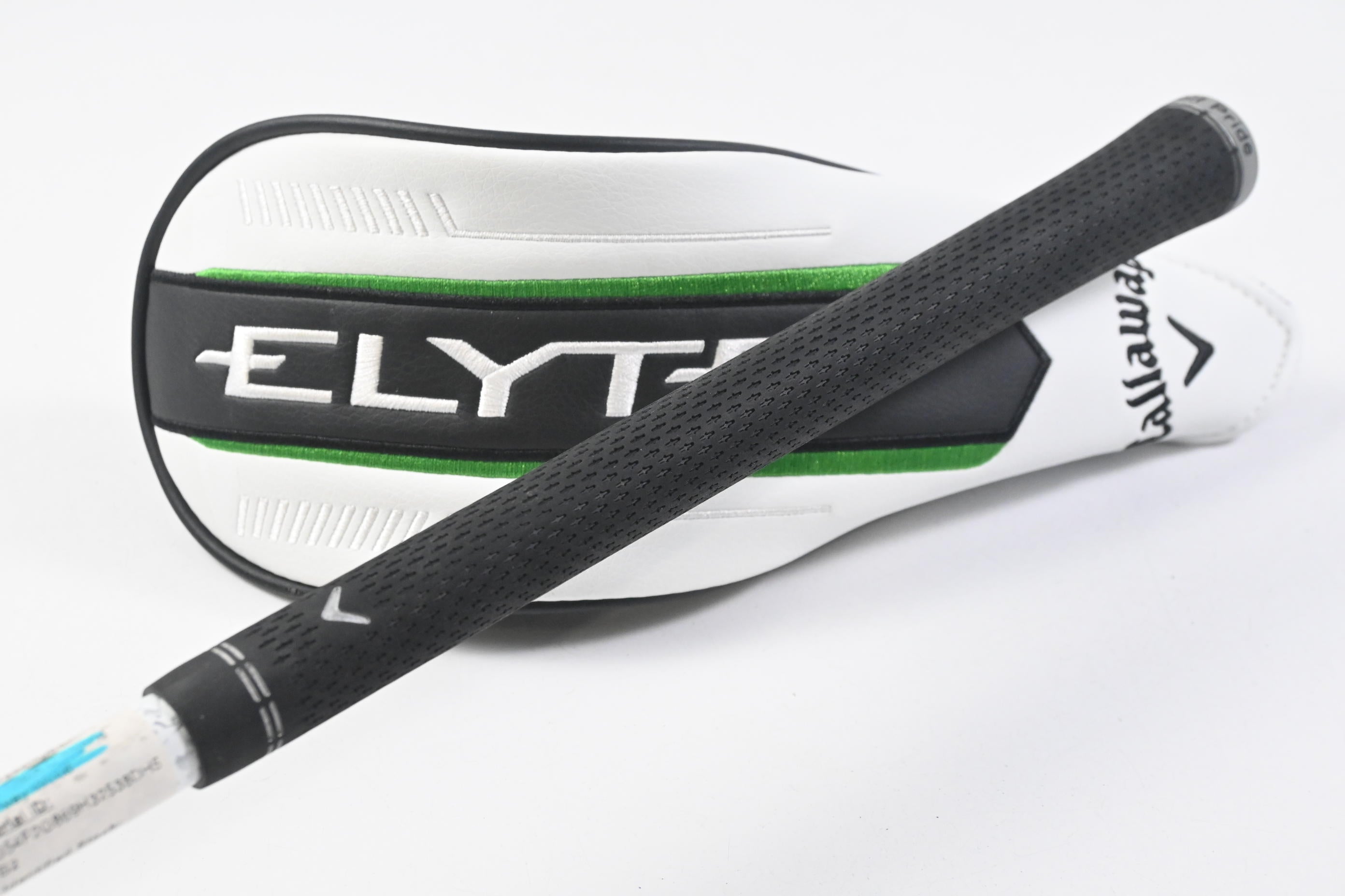 Elyte Triple Diamond #3 Wood / 15 Degree / X-Flex Denali Charcoal 70 Shaft