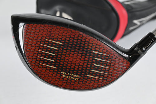 Taylormade Stealth Plus Driver / 9 Degree / Stiff Flex Aldila Ascent 60 Shaft