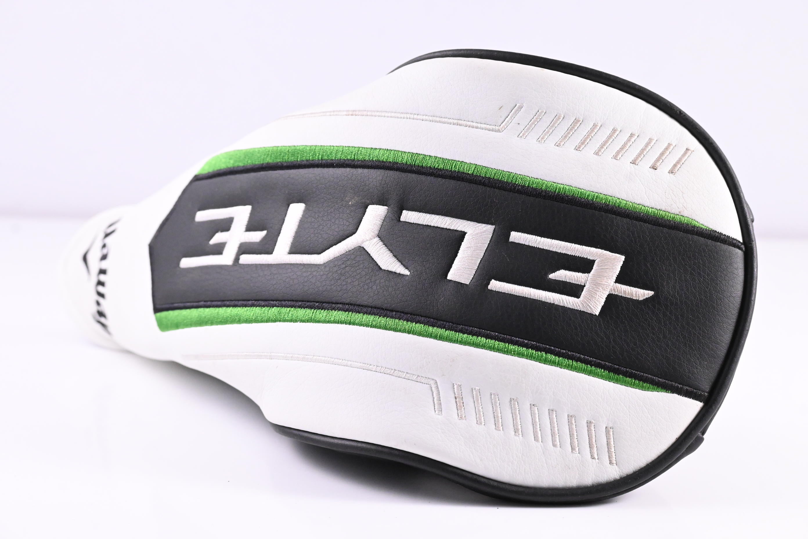 Callaway Elyte Driver / 10.5 Degree / Stiff Flex Denali Charcoal 50 Shaft