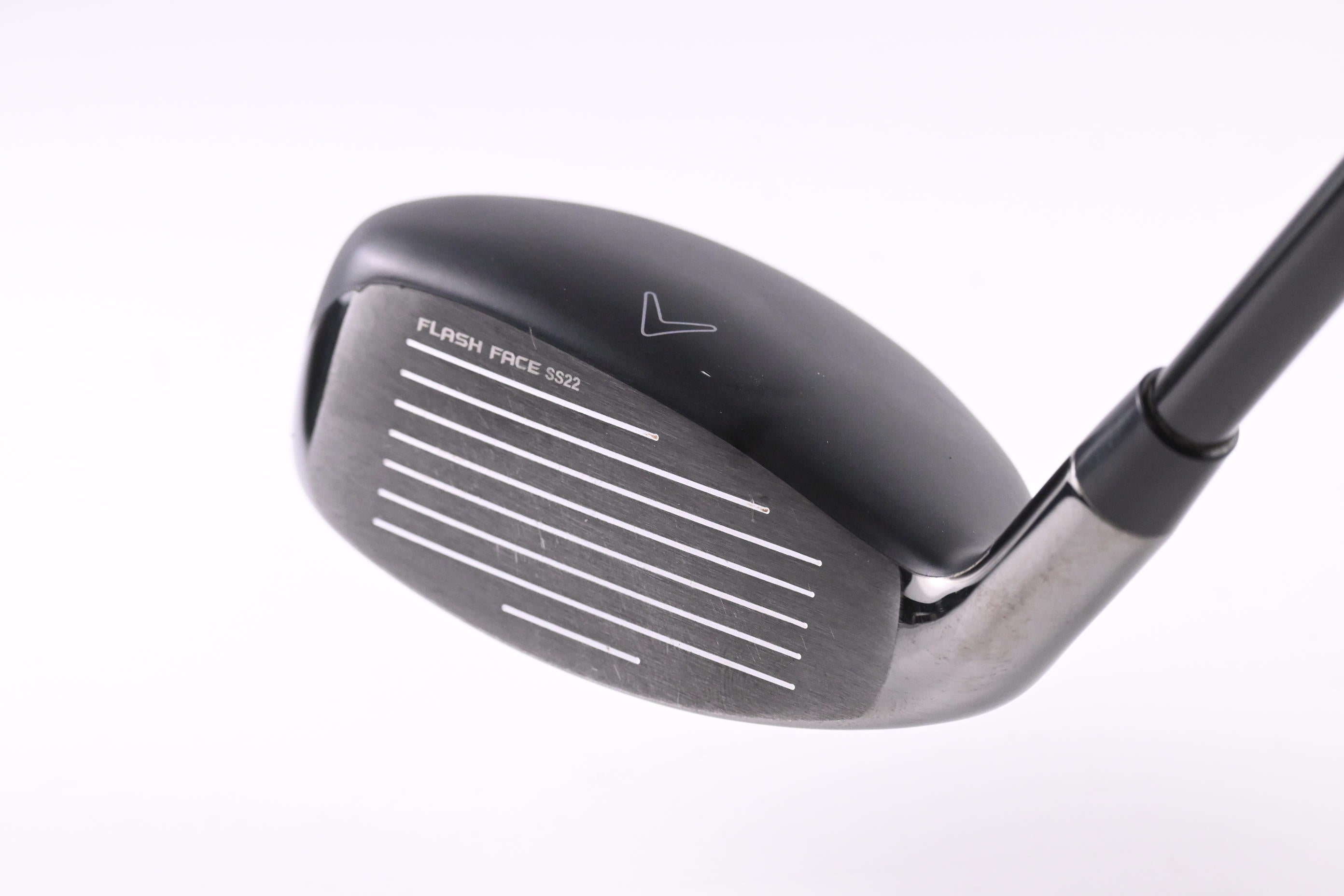 Callaway Rogue ST Max OS #4 Hybrid / 20 Degree / Regular Flex Tensei AV Blue 65