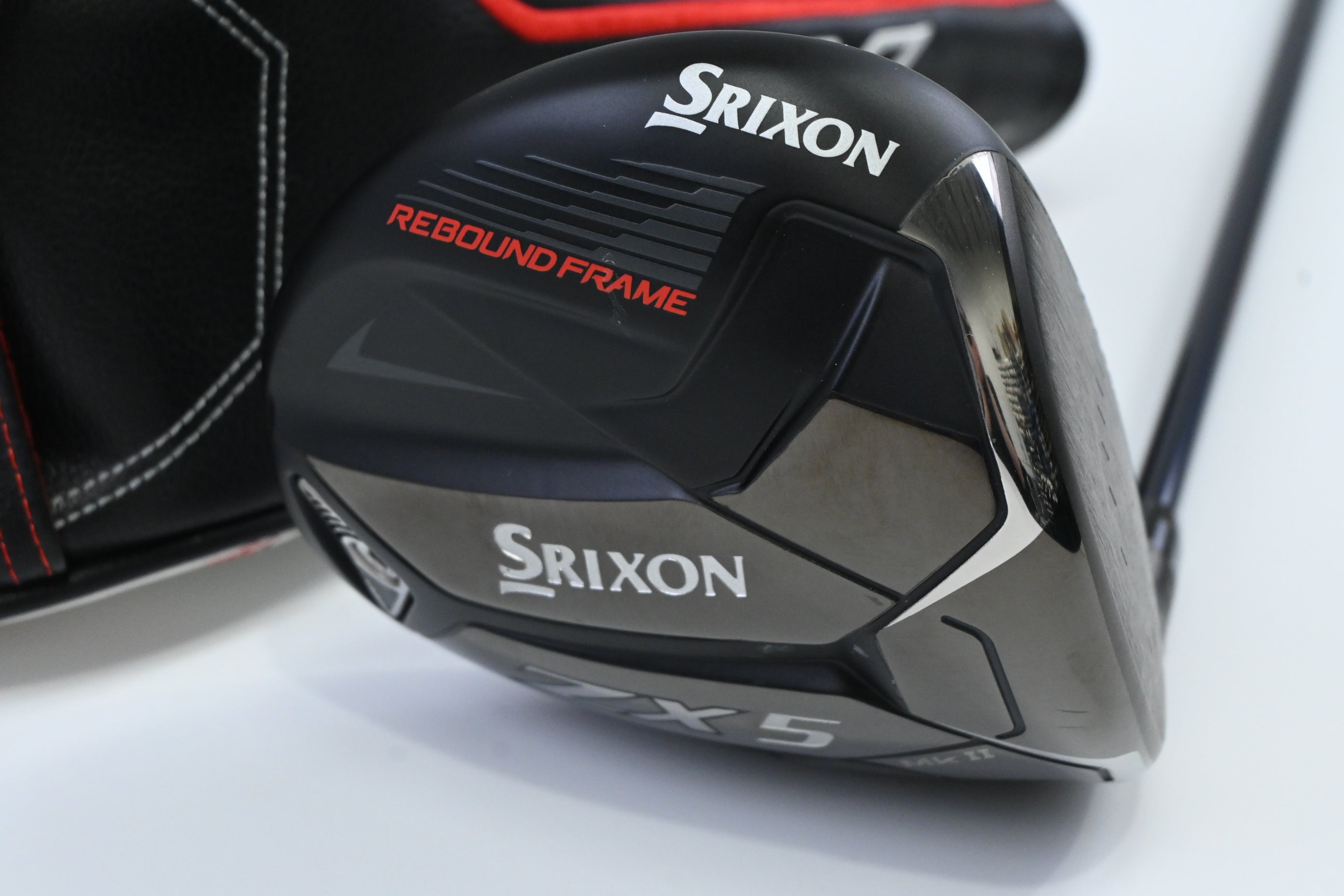 Srixon ZX5 Mk II Driver 2023 / 10.5 Degree / Stiff Flex Fujikura Ventus TR Blue