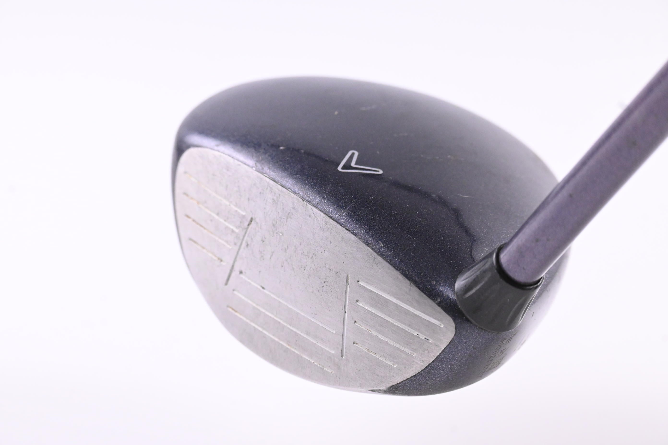 Callaway Steelhead III #3 Wood / 15 Degree / Firm Flex Callaway System III Shaft