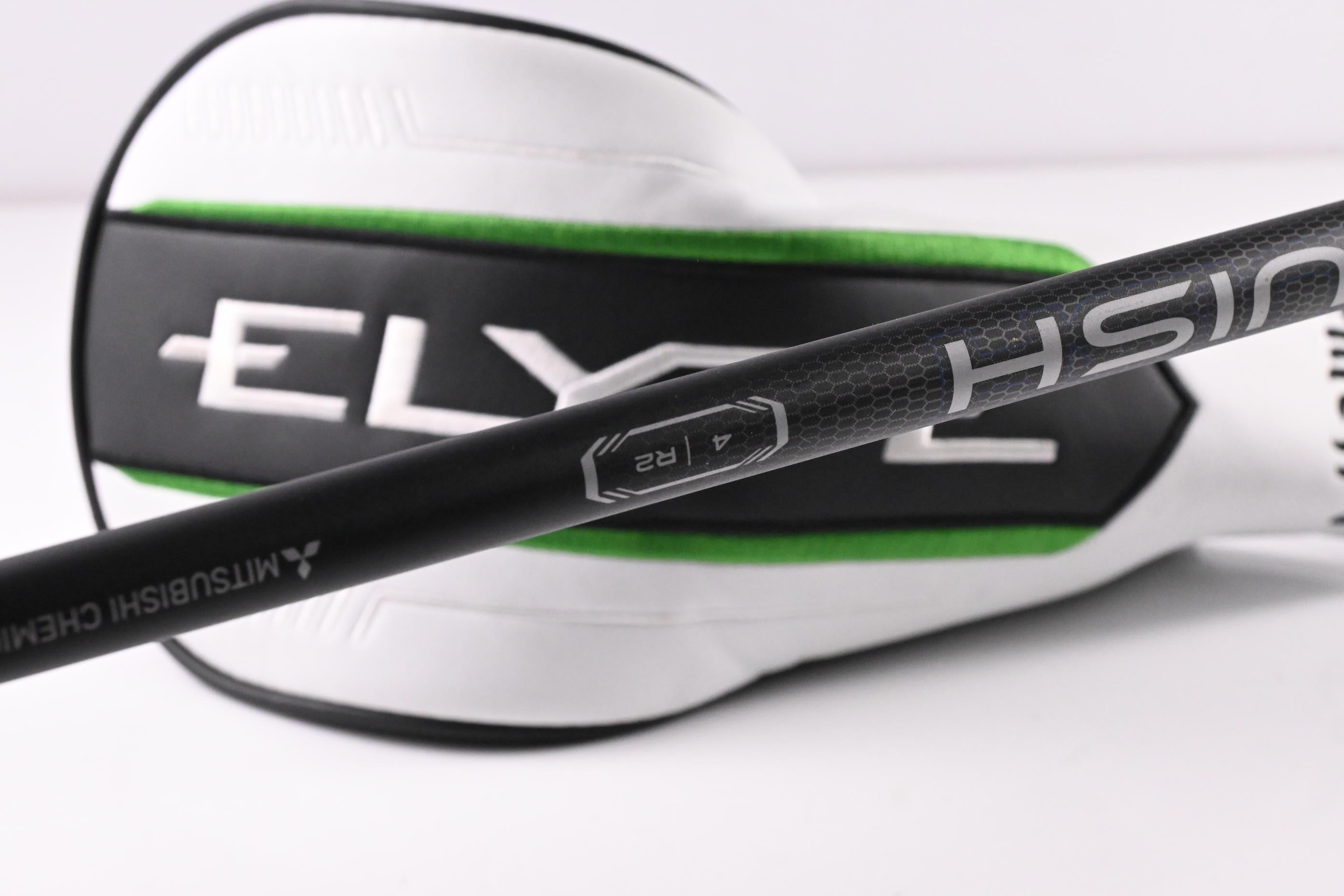 Callaway Elyte X Driver / 10.5 Degree / Regular Flex Vanquish 4 Shaft