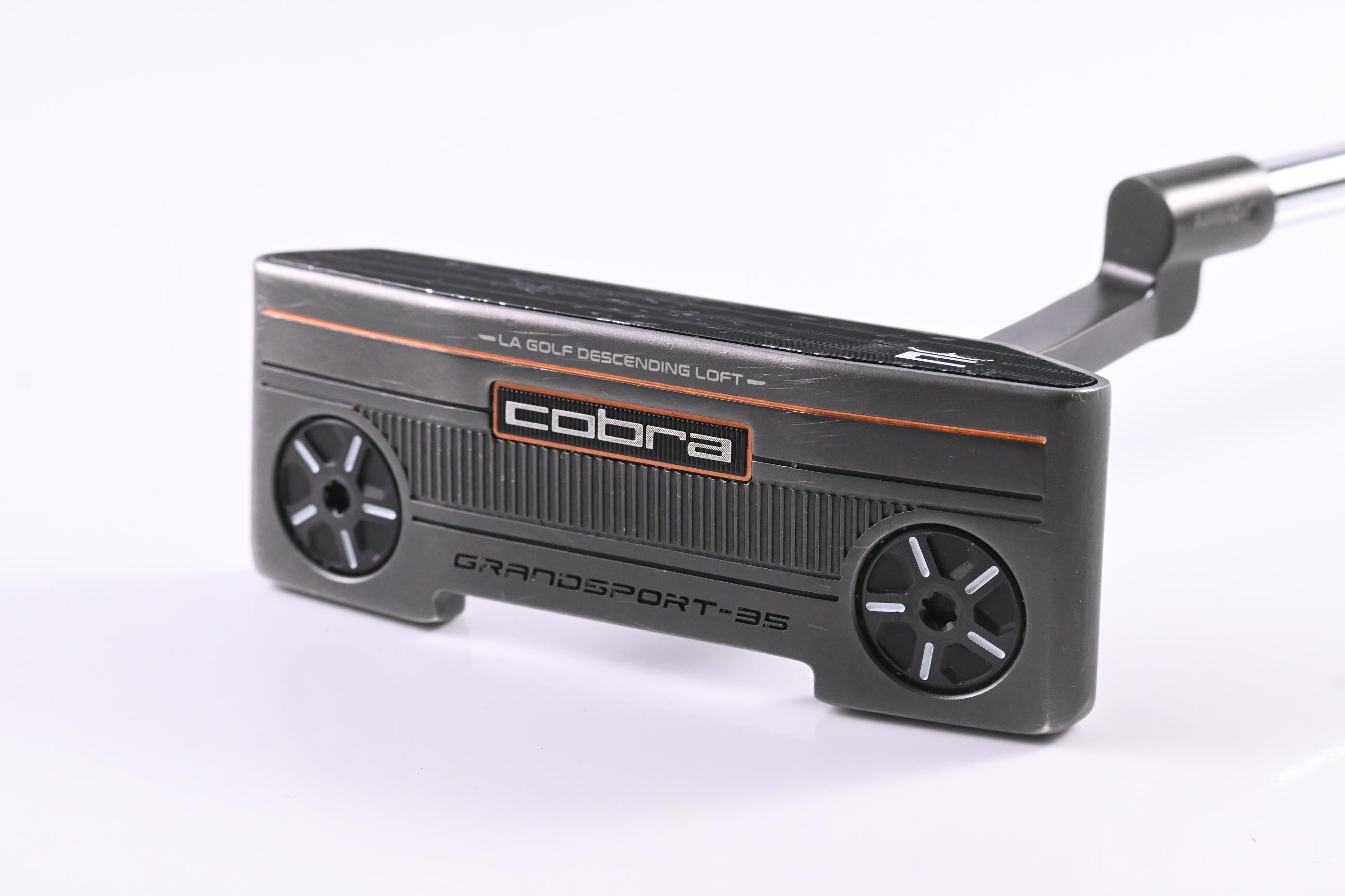 Cobra 2024 3D Printed Grandsport-35 Putter / 35 Inch
