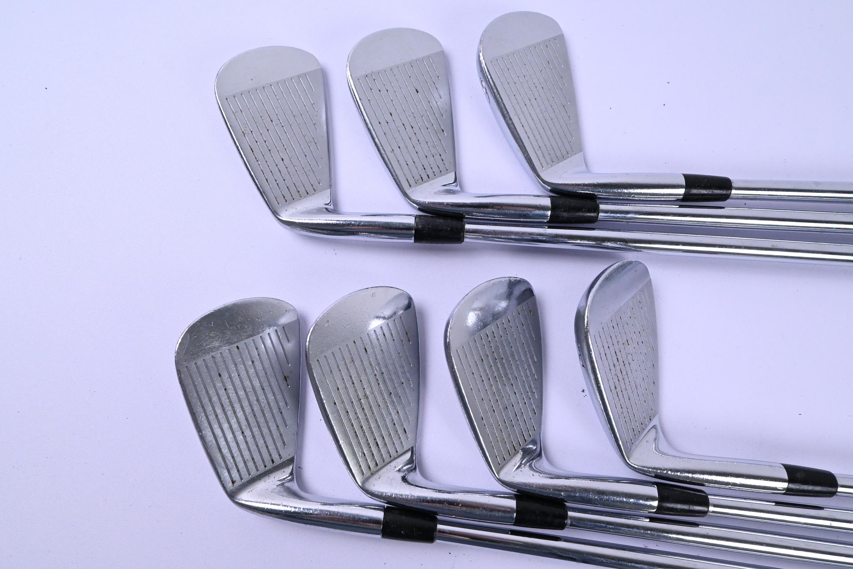 Mizuno MP-53 Irons / 4-PW / Stiff Flex Dynamic Gold SL R300 Shafts