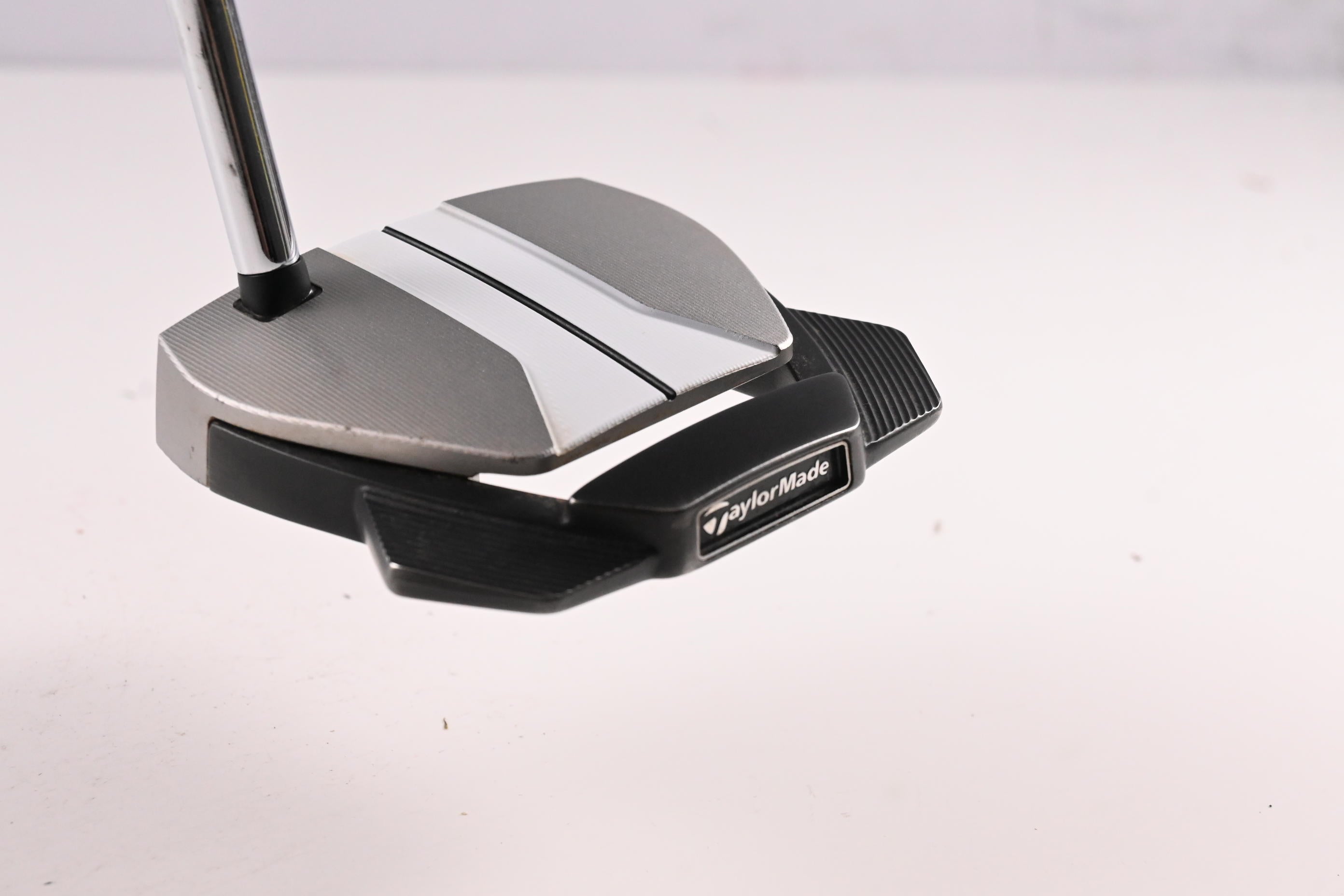 Taylormade Spider GTX Silver Single Bend Putter / 40 Inch