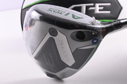 Callaway Elyte Driver / 10.5 Degree / Regular Flex Denali Charcoal 50 Shaft