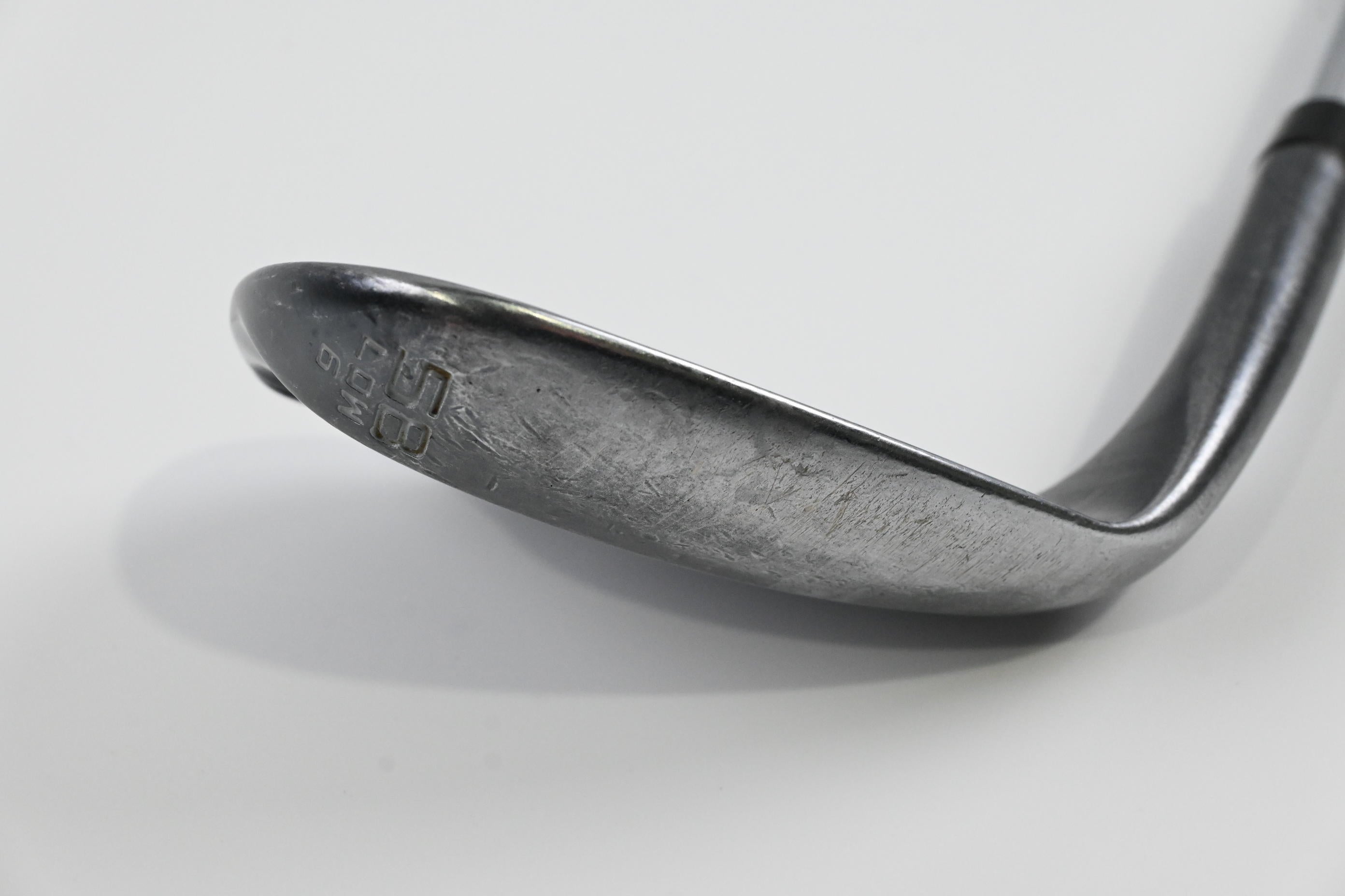 Cleveland RTX ZipCore Lob Wedge / 58 Degree / Stiff Flex N.S.PRO Modus3 Tour 105