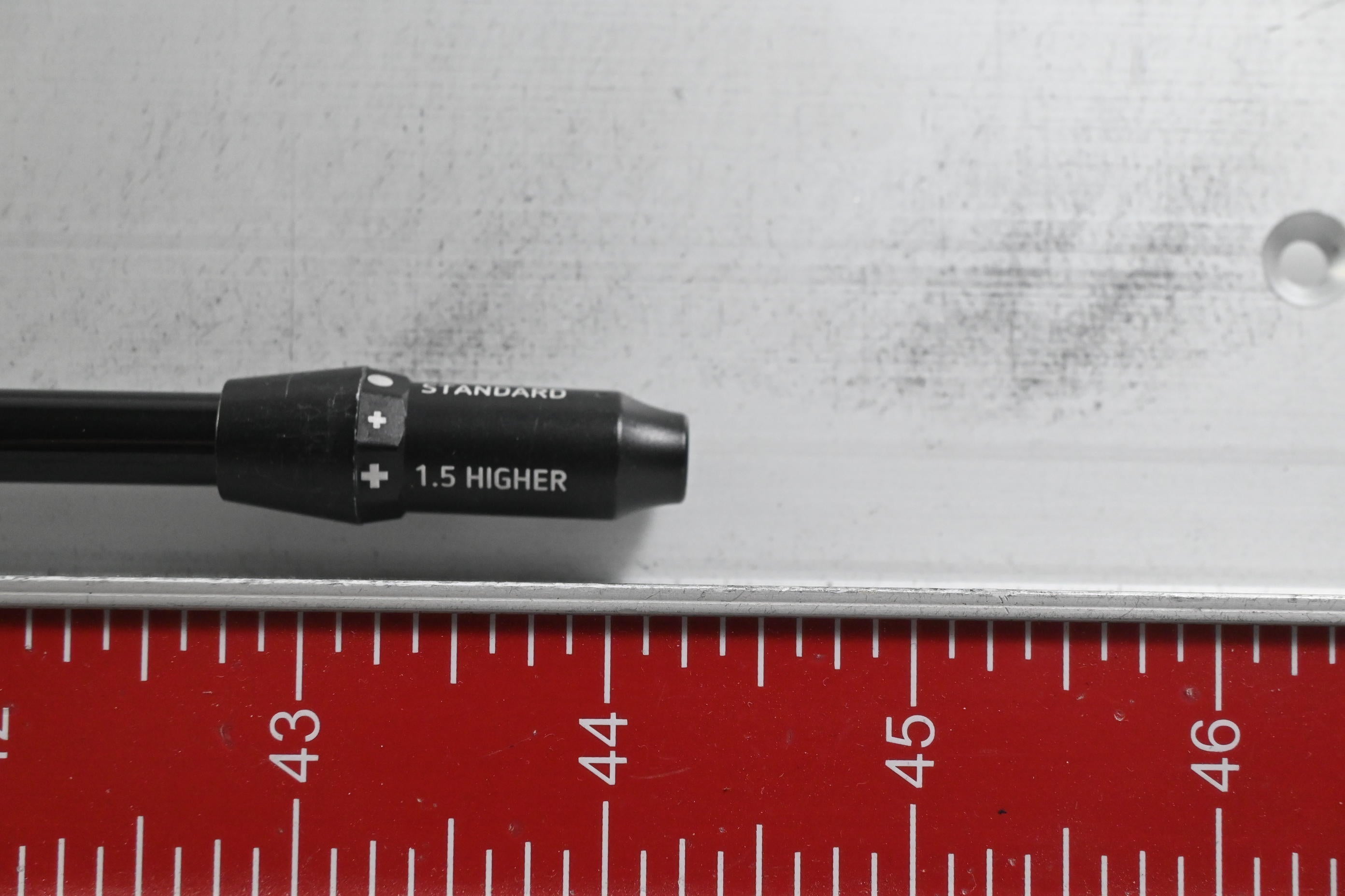 Project X Hzrdus Gen 4 Black 70 Driver Shaft / X-Flex / PXG
