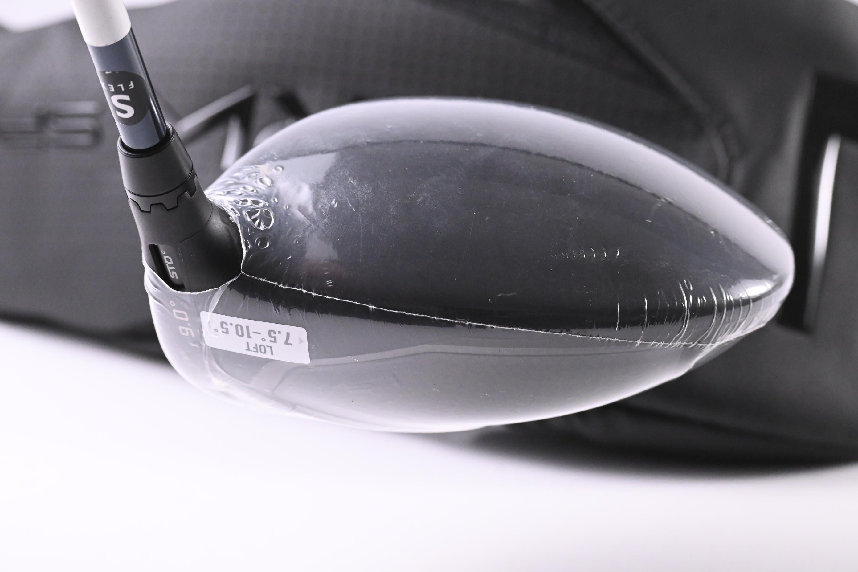 Cobra Darkspeed X Driver / 10.5 Degree / Regular Flex UST Helium Nanocore 5 Shaft