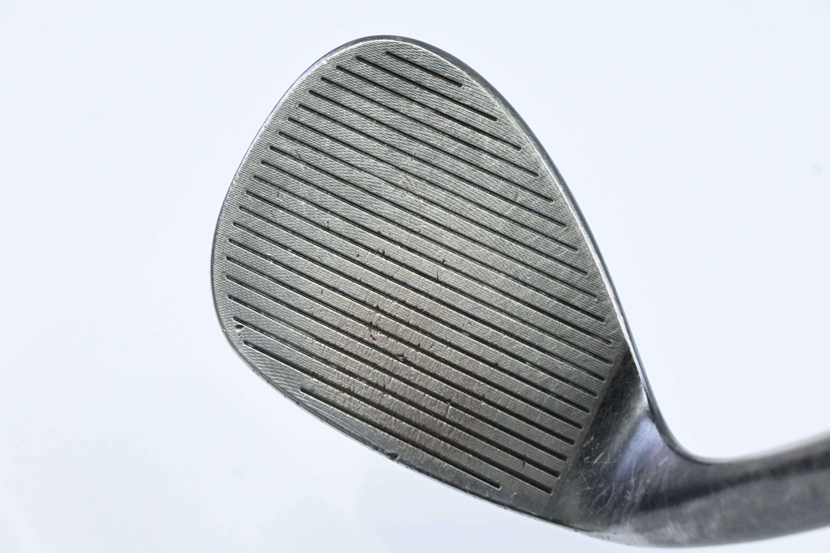 Cleveland RTX Full Face Lob Wedge / 58 Degree / Wedge Flex Dynamic Gold Spinner