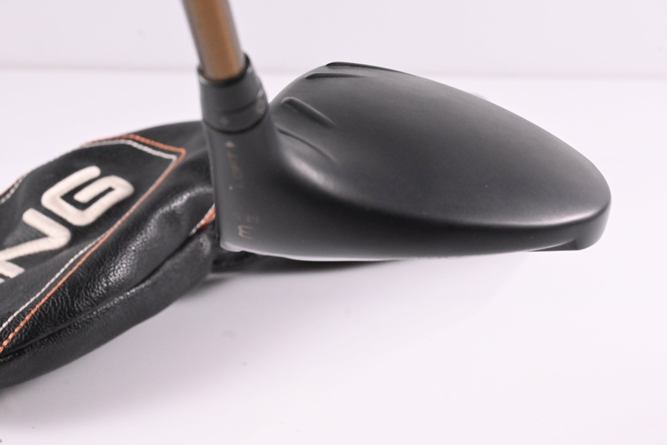Ping G400 #3 Wood / 14.5 Degree / Regular Flex Ping Alta CB 65 Shaft