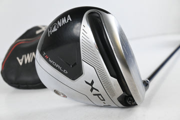 Honma TW XP-1 Driver / 10.5 Degree / Regular Flex Honma Vizard 43 Shaft