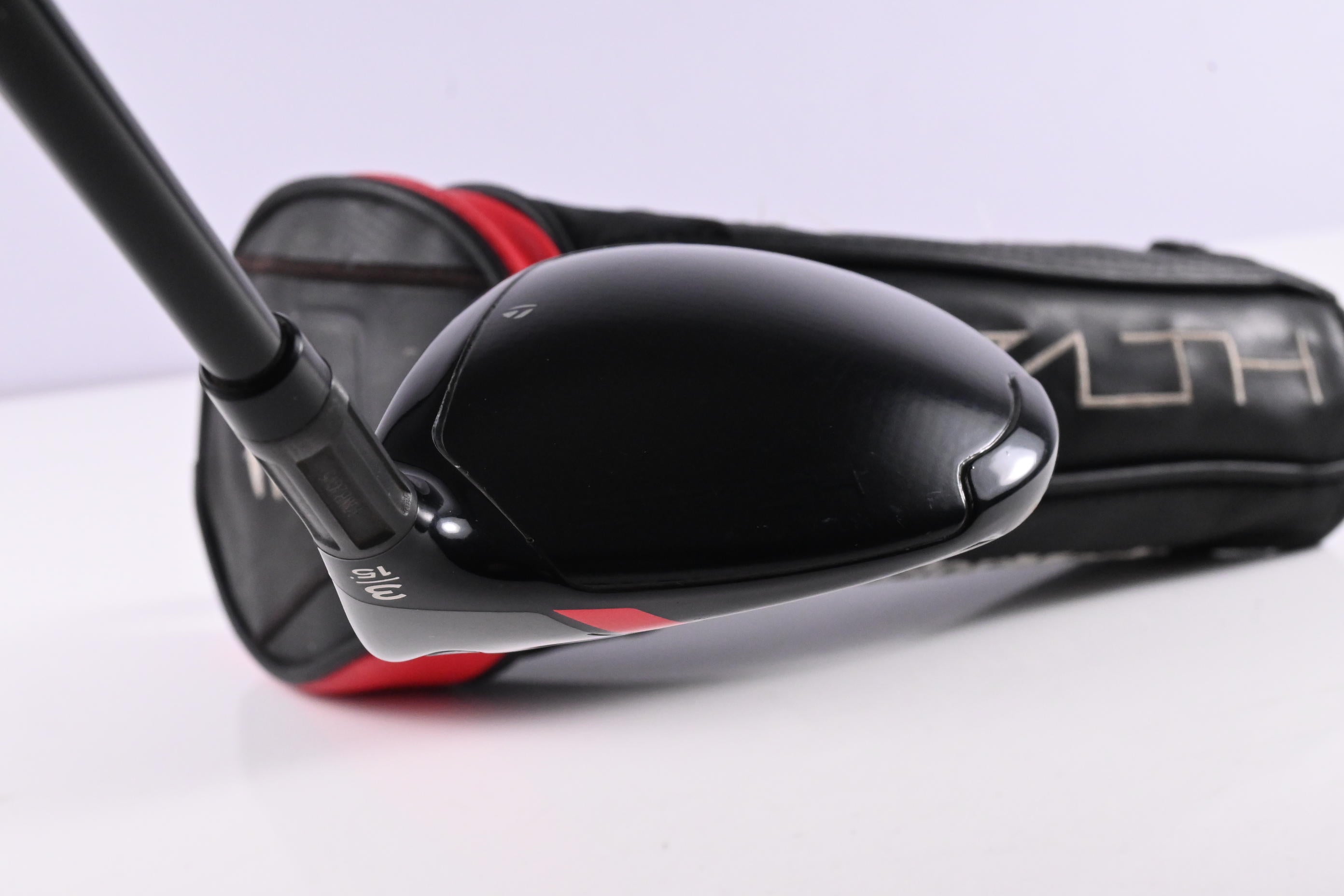 Taylormade Stealth #3 Wood / 15 Degree / Regular Flex Fujikura Ventus Red 5