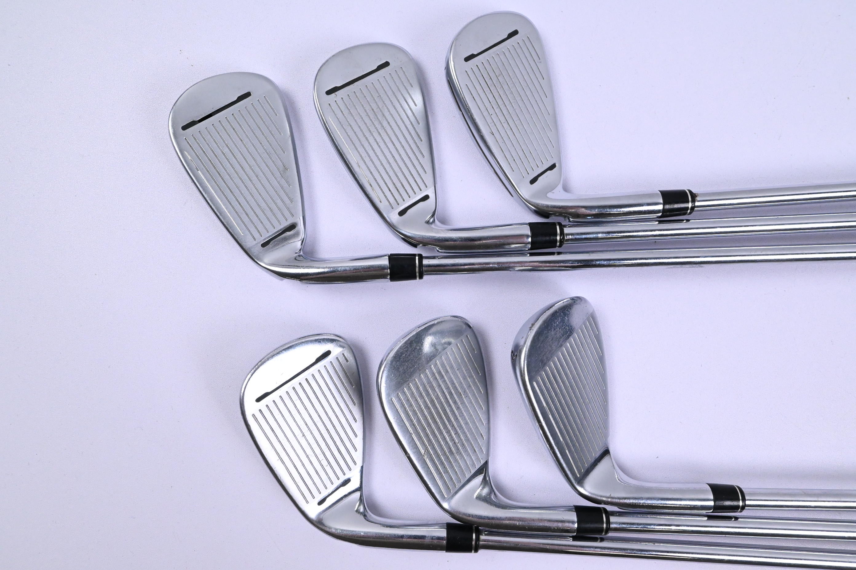 Taylormade RSi1 Irons / 5-PW / Regular Flex REAX Steel 90 Shafts