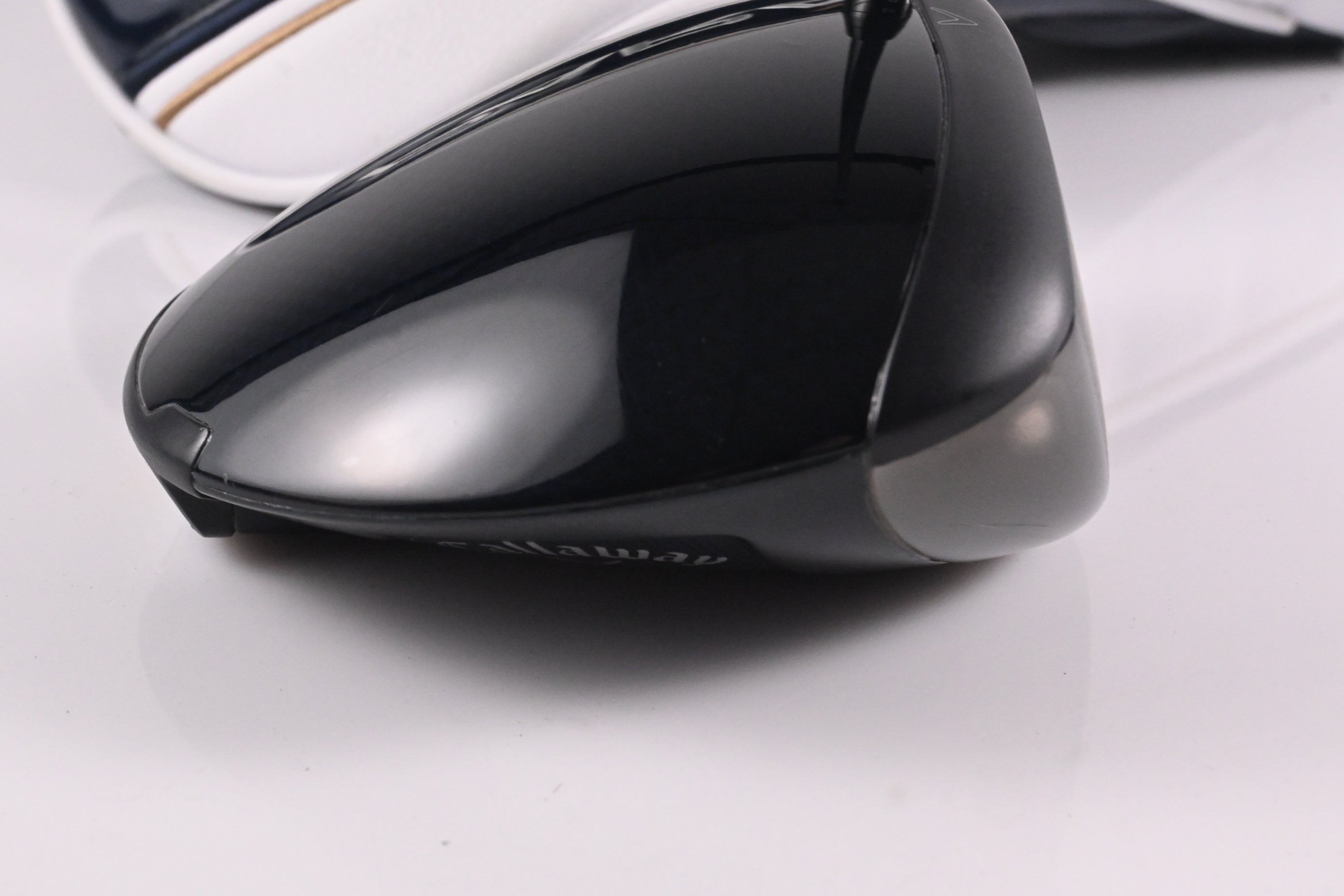 Callaway Paradym X Driver / 10.5 Degree / Stiff Flex Denali Black 60 Shaft