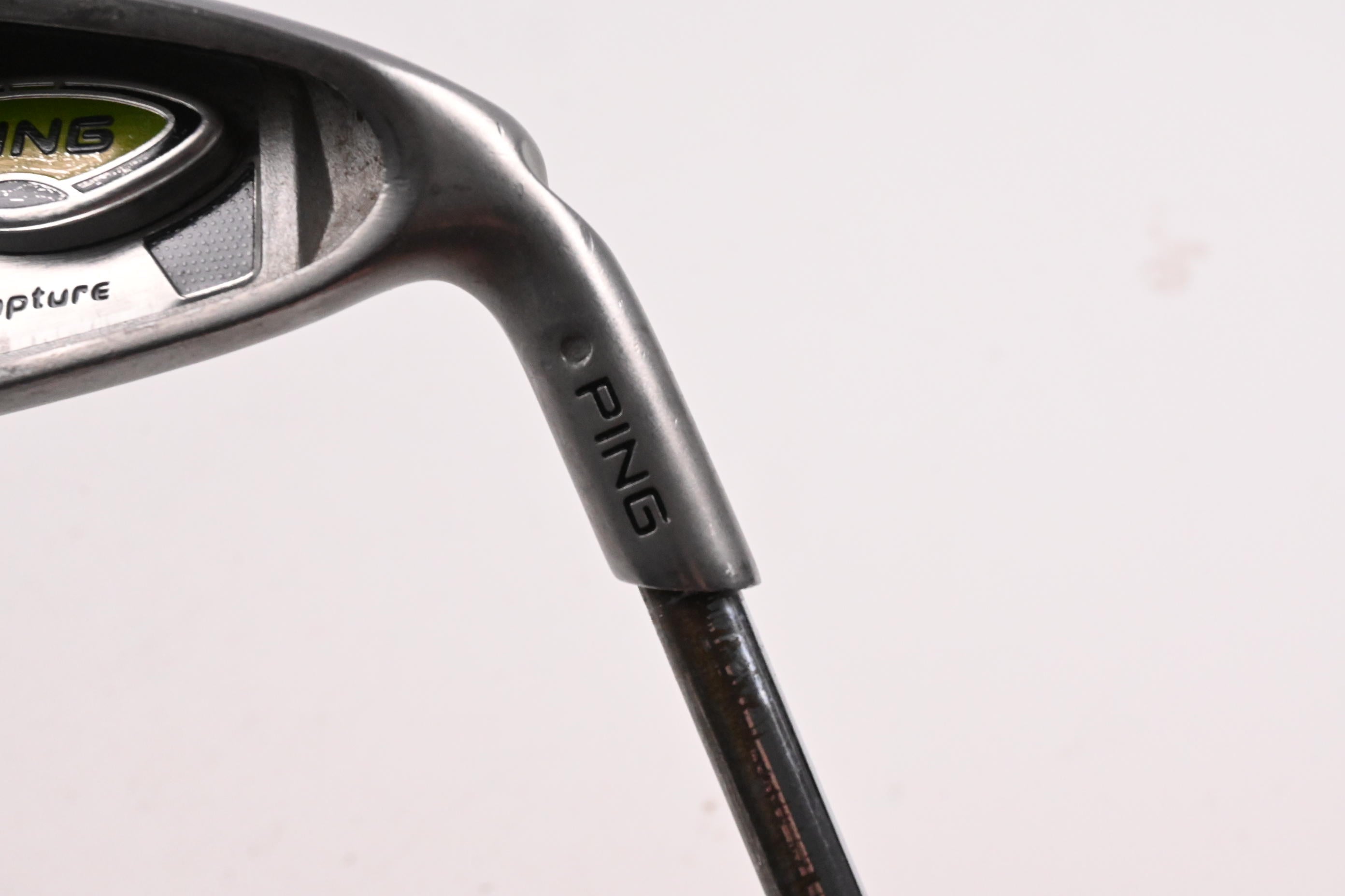 Ping Rapture V2 #3 Iron / 20 Degree / Regular Flex Dynamic Gold R300 Shaft