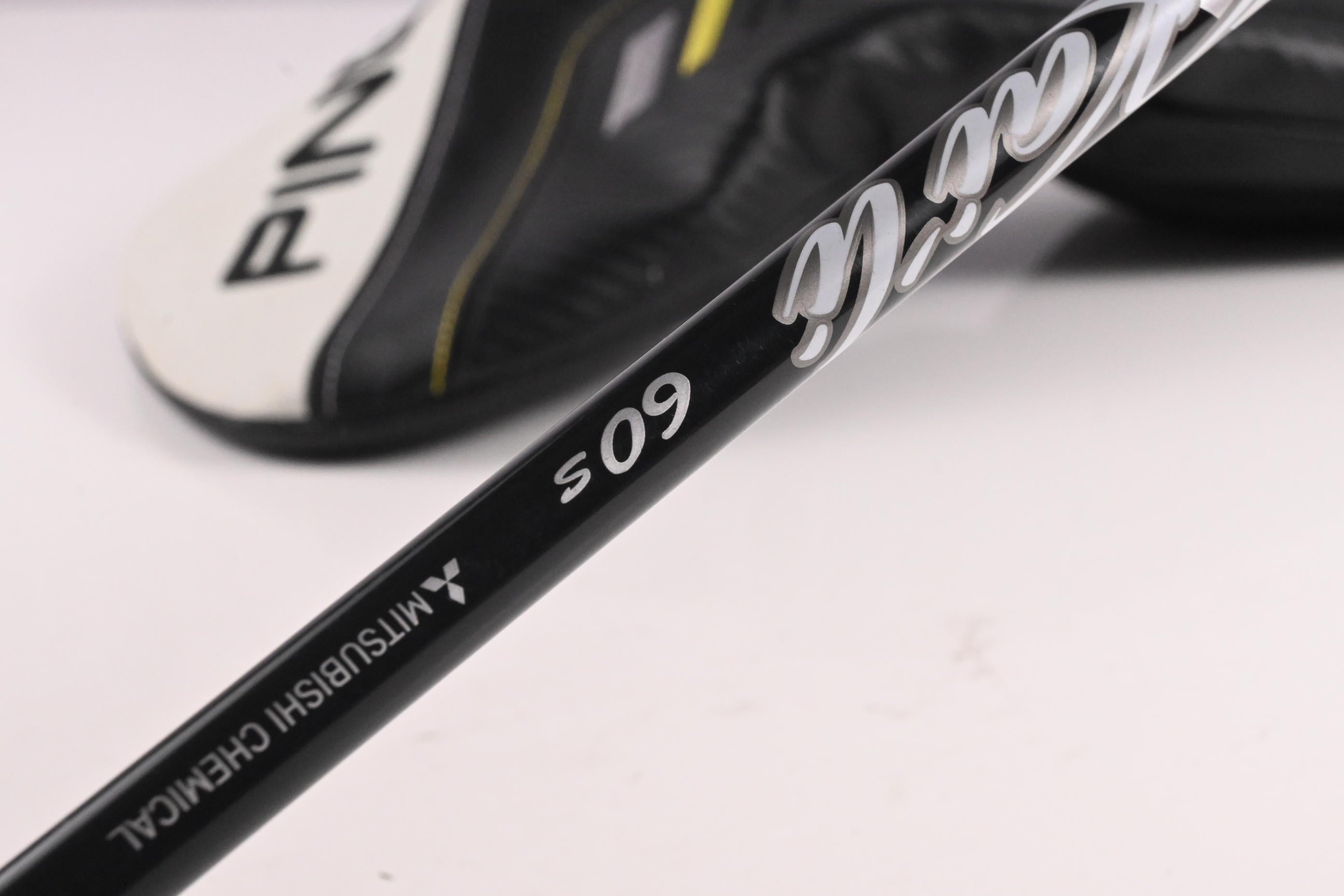 Ping G430 Max Driver / 9 Degree / Stiff Flex Kai`li White 60 Shaft