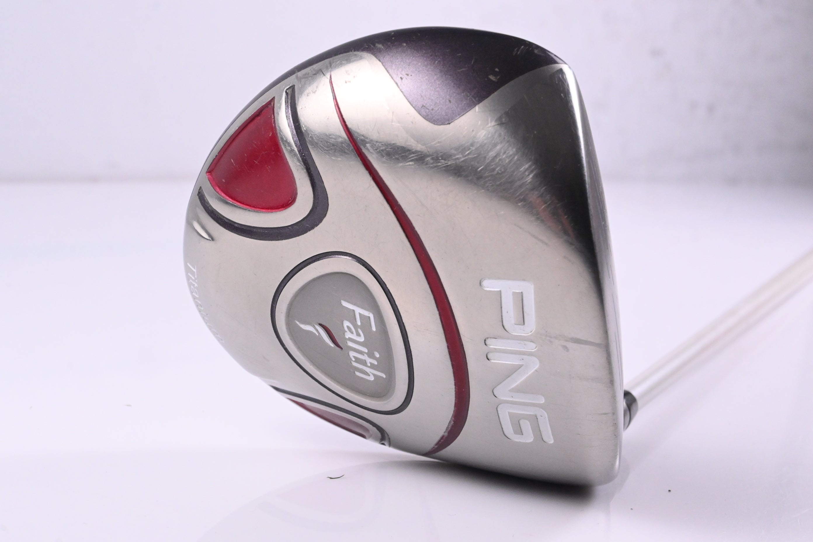Ladies Ping Faith Driver / 14 Degree / Ladies Flex Ping ULT 200 Shaft